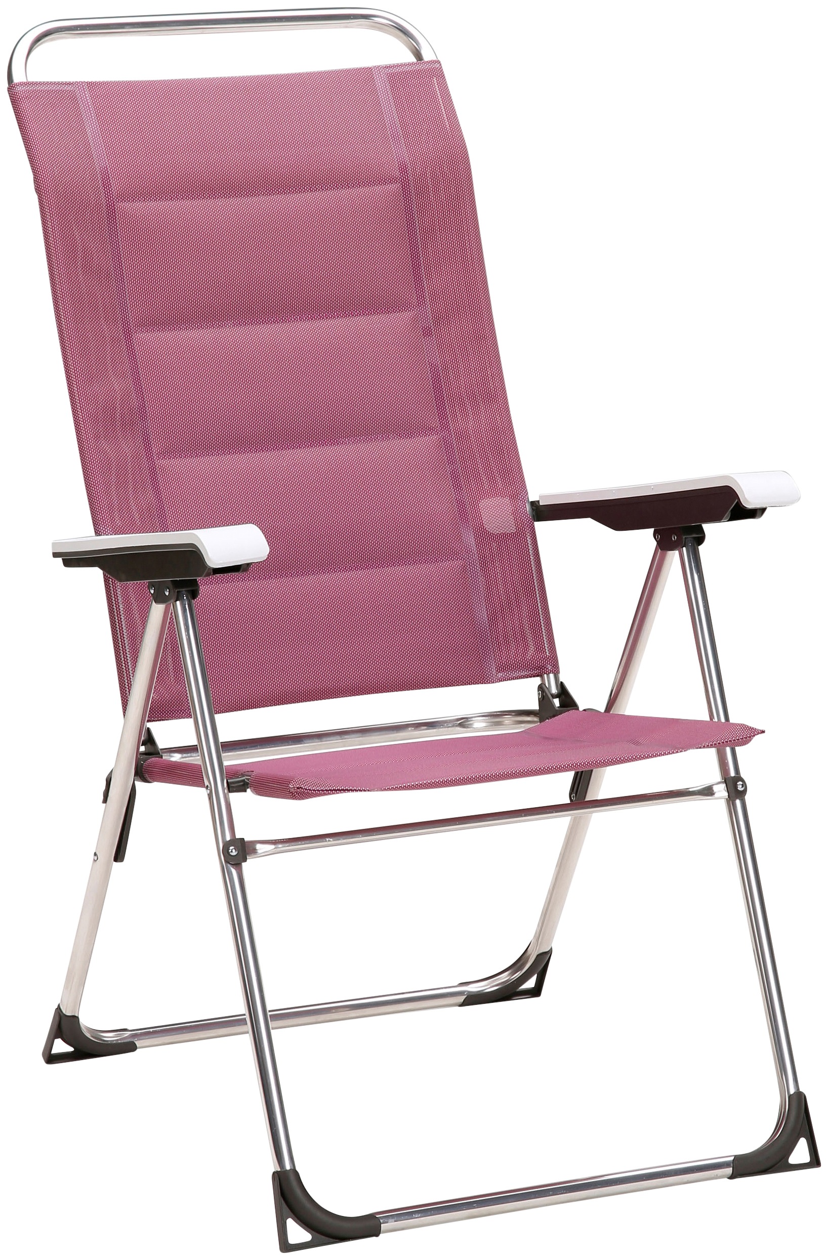 Best Gartenstuhl »Young Collection«, 1 St., Aluminium, klappbar, verstellbar