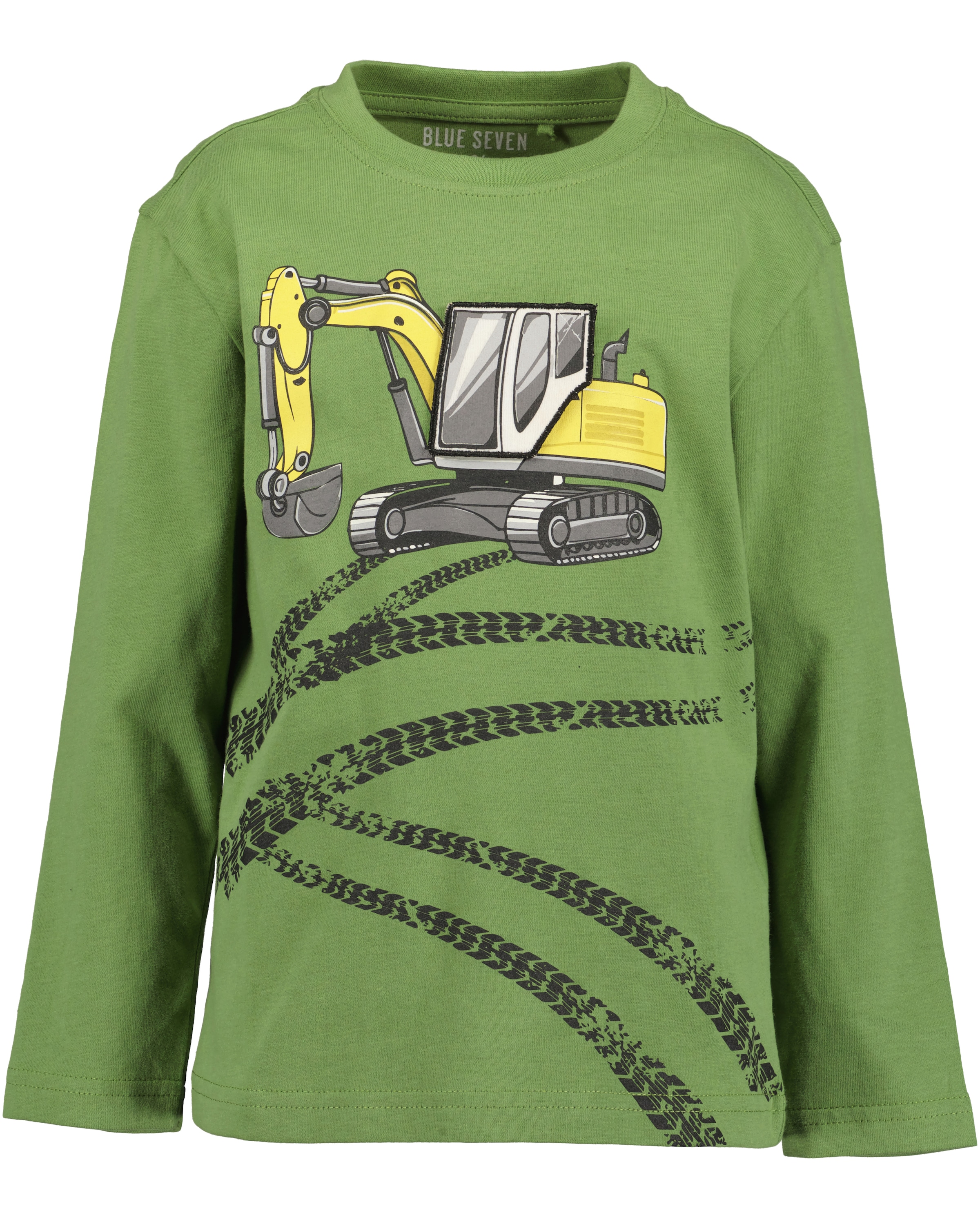 Blue Seven 1100000002199 »Jungen 2er Pack Langarmshirts«
