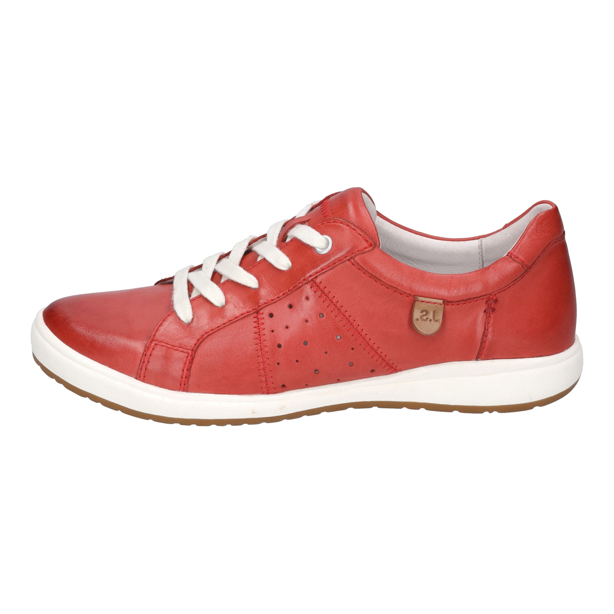 Josef Seibel Sneaker »Caren 01, rot«