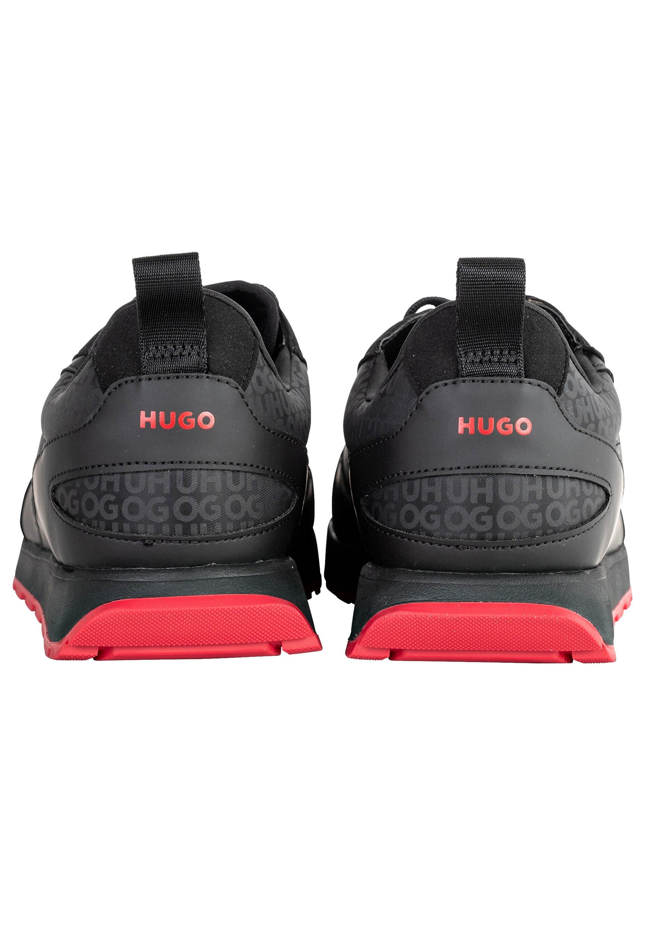 HUGO Sneaker »Sneaker Icelin Runn mono«