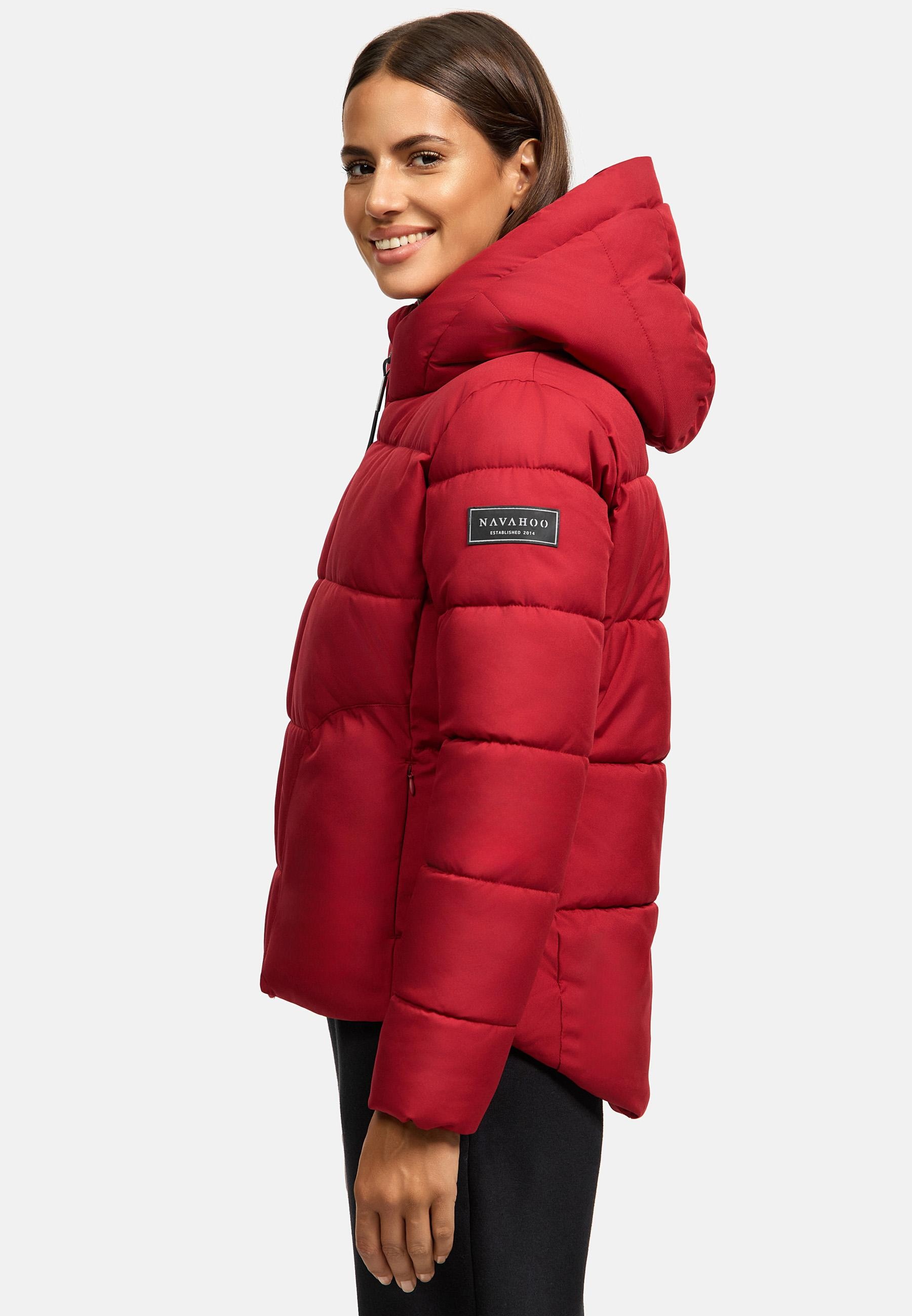 Navahoo Steppjacke »Steppjacke Lachperle XIV«