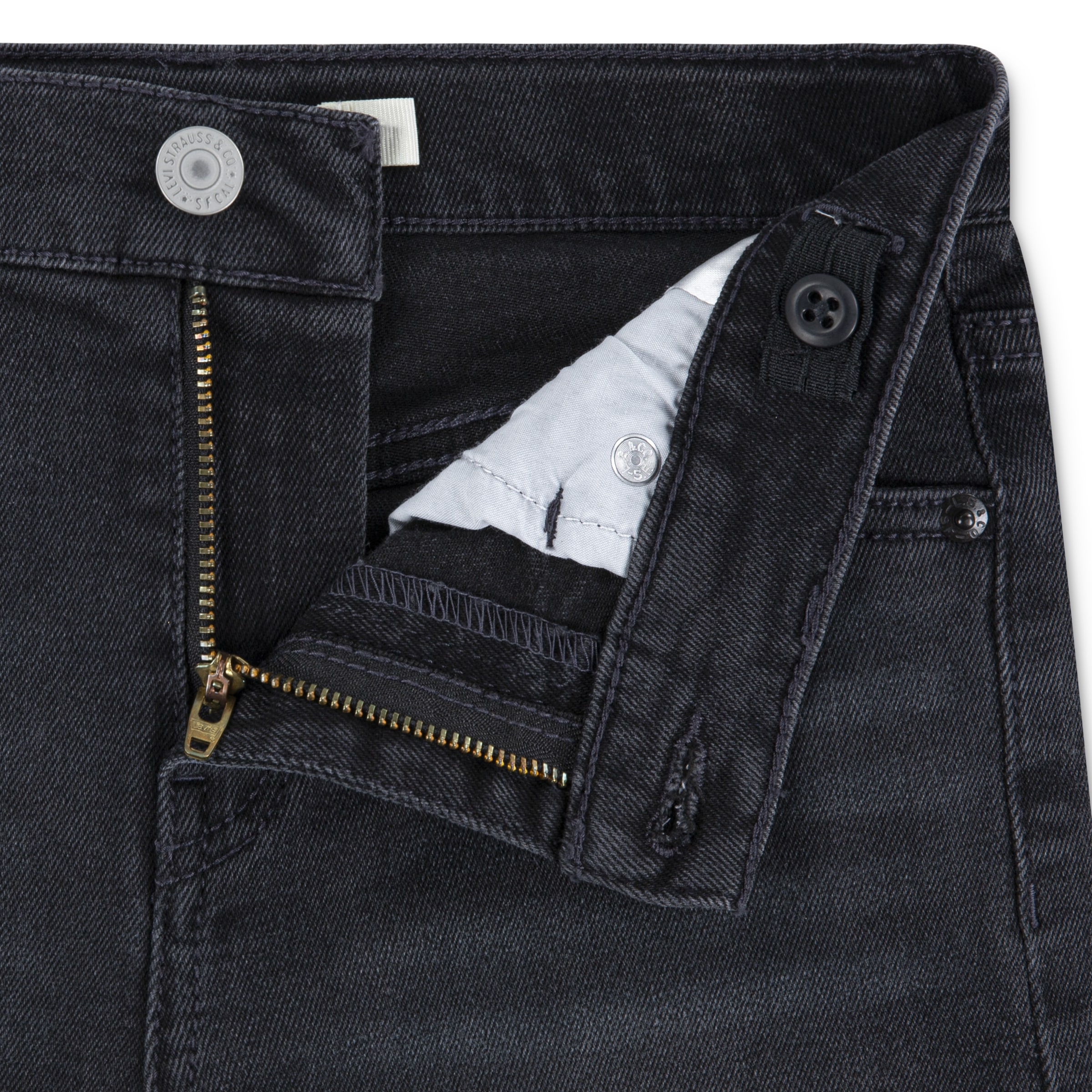 Levi's® Kids Jeansshorts »LVG GIRLFRIEND SHORTS« for GIRLS