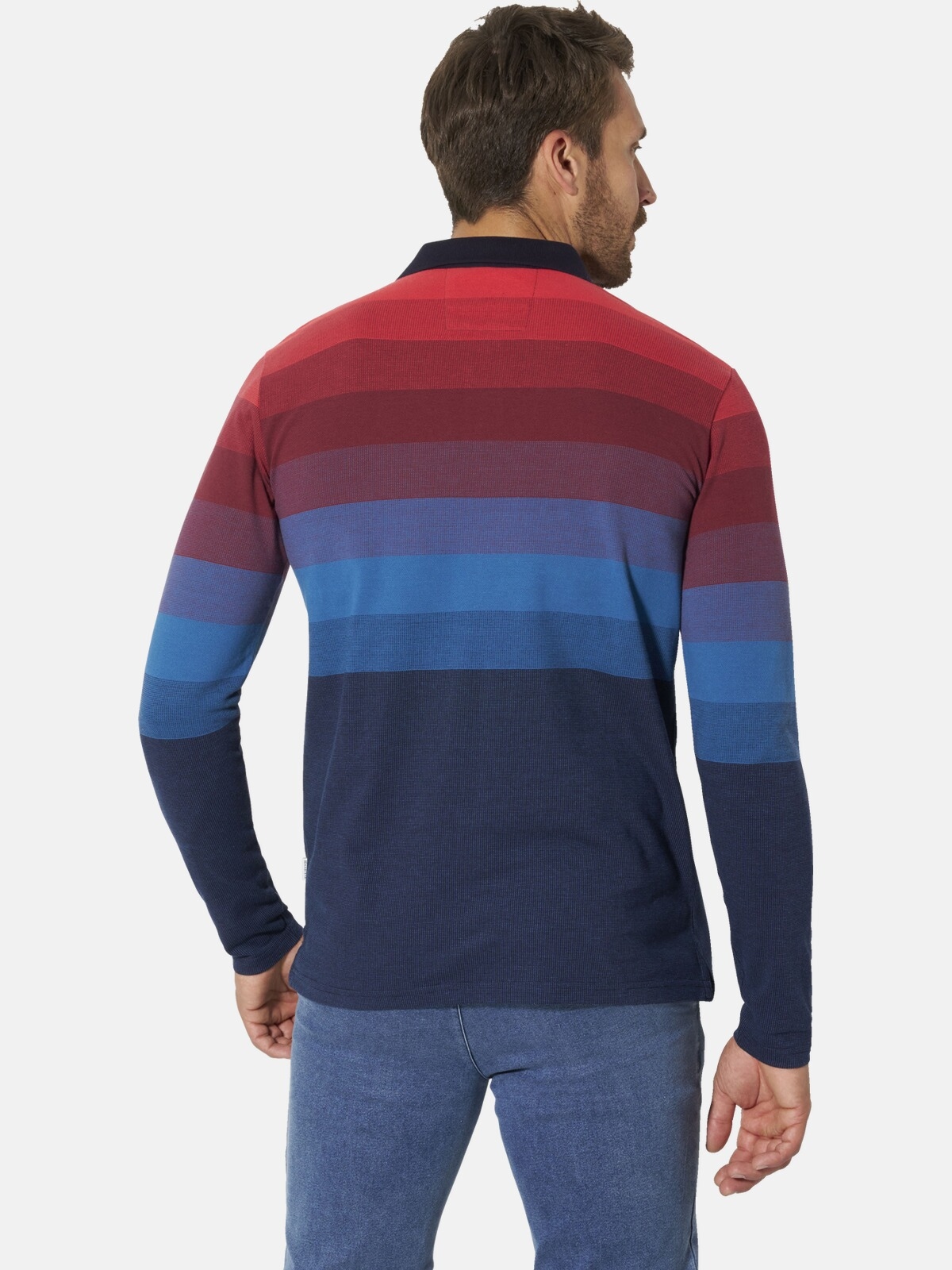 Babista Langarm-Poloshirt »Langarm-Poloshirt LEMIN«