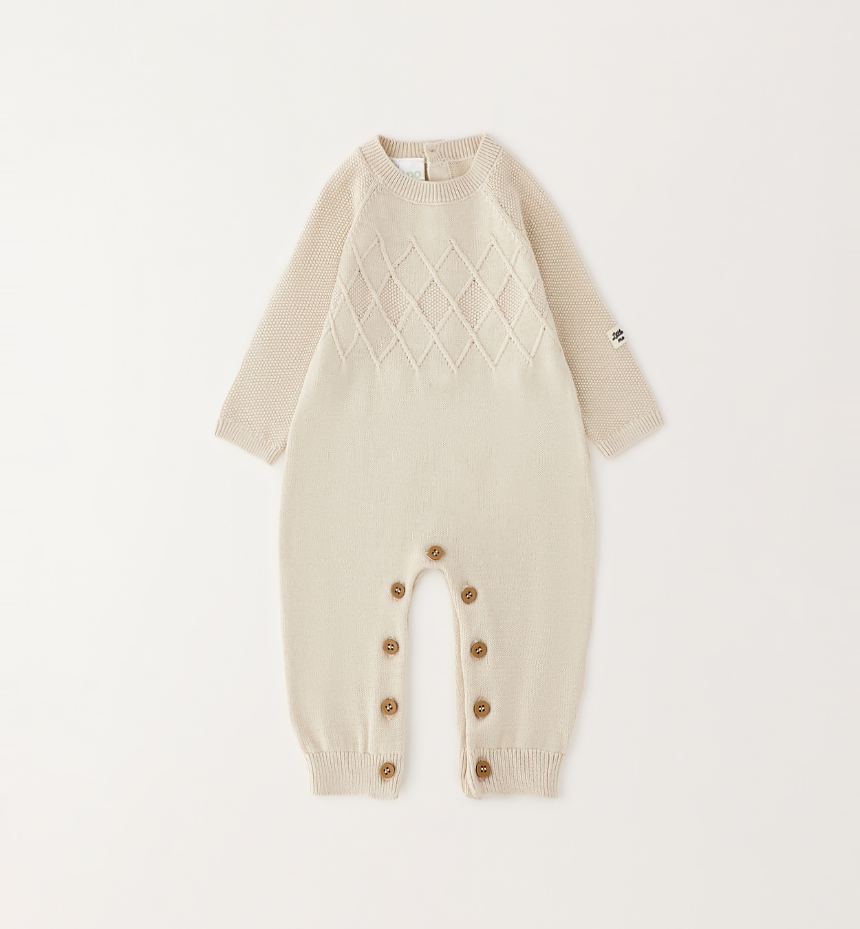 iDo Strampler »BABY BOY ROMPERS«