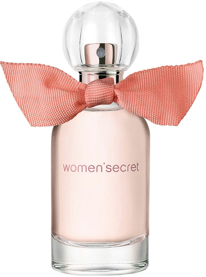 women'secret Eau de Toilette »EAU MY SECRET Eau de Toilette«, mit femininem Touch