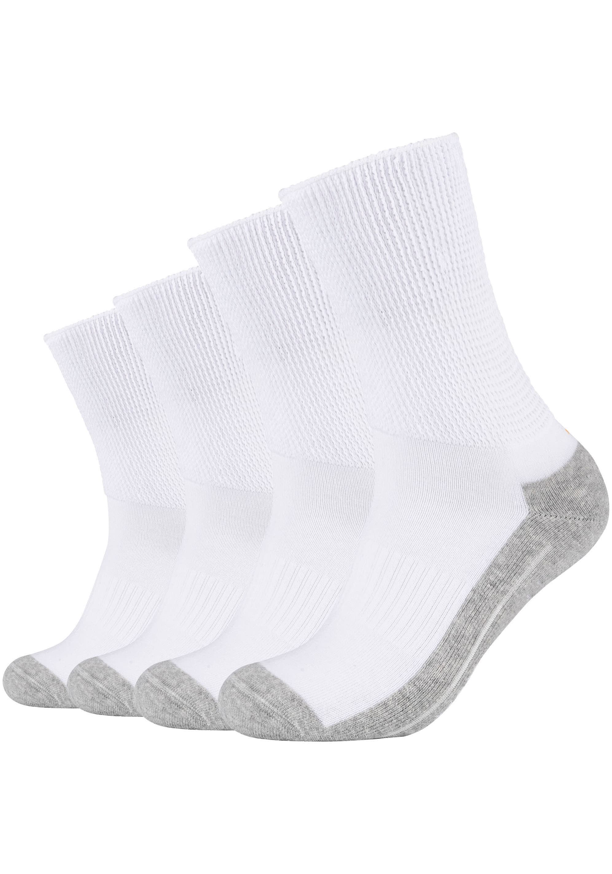 Socken, (4 Paar, 4er Pack), Pro Tex Diabetic Ankle Socks, perfekte...