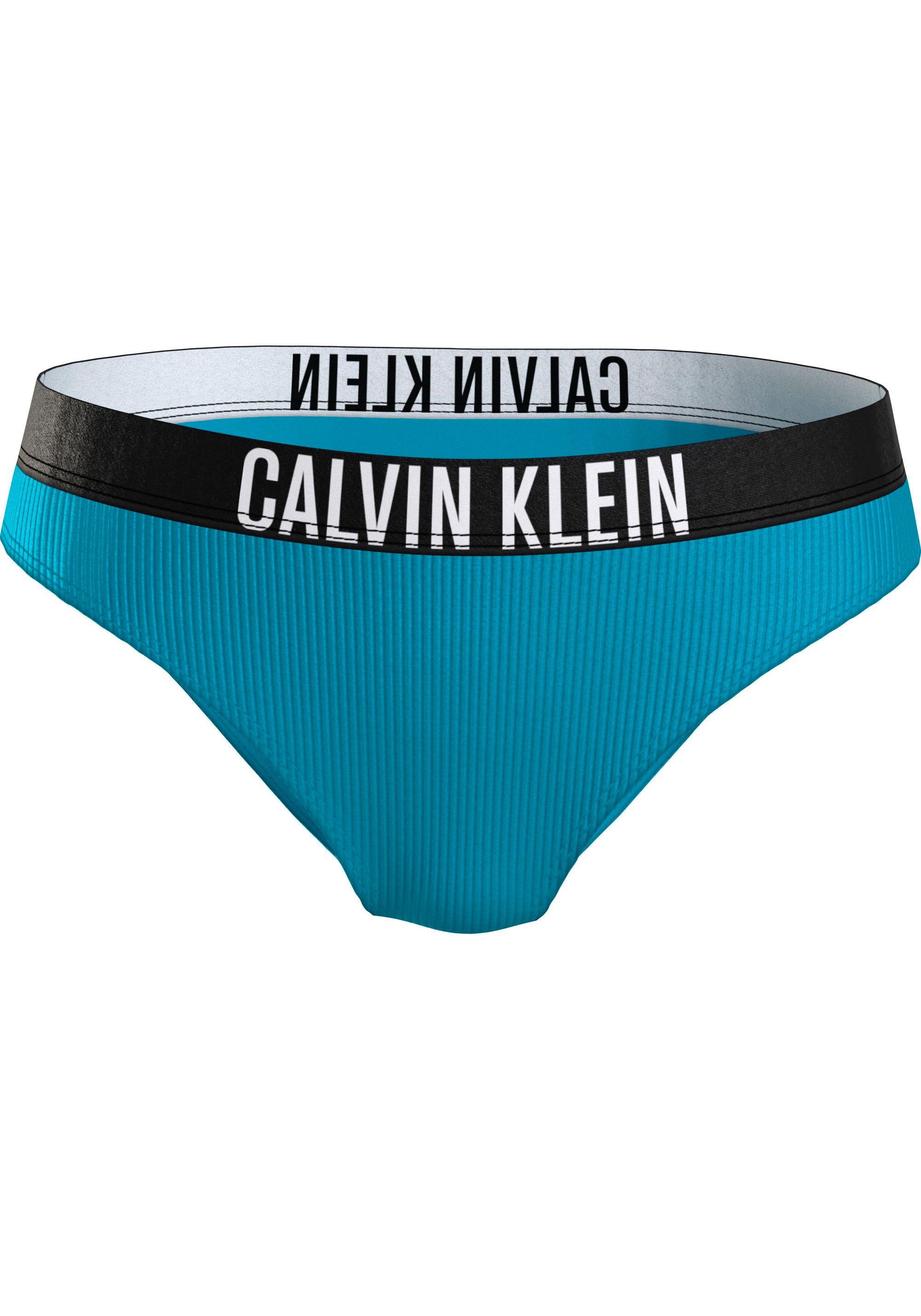 Bikini-Hose »CLASSIC BIKINI«, mit Markenlabel