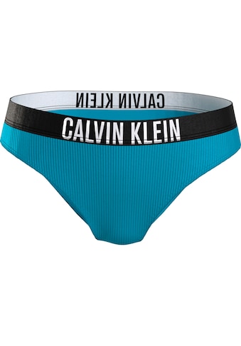 Calvin Klein Swimwear Bikini-Hose »CLASSIC BIKINI«, mit Markenlabel kaufen