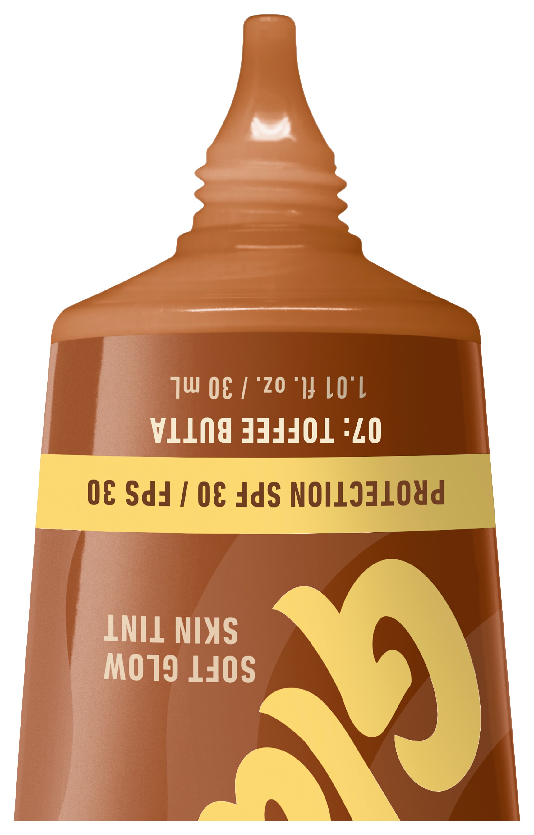 NYX Foundation »NYX Professional Makeup Buttermelt Glaze Foundation LSF 30«