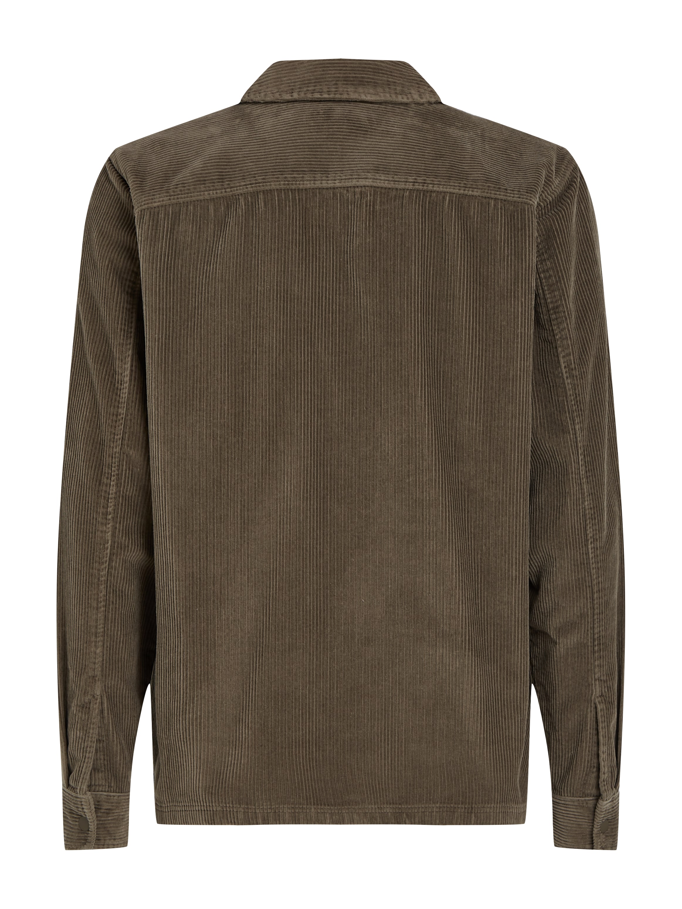 Calvin Klein Jeans Outdoorhemd »CORDUROY OVERSHIRT«, in Cordqualität