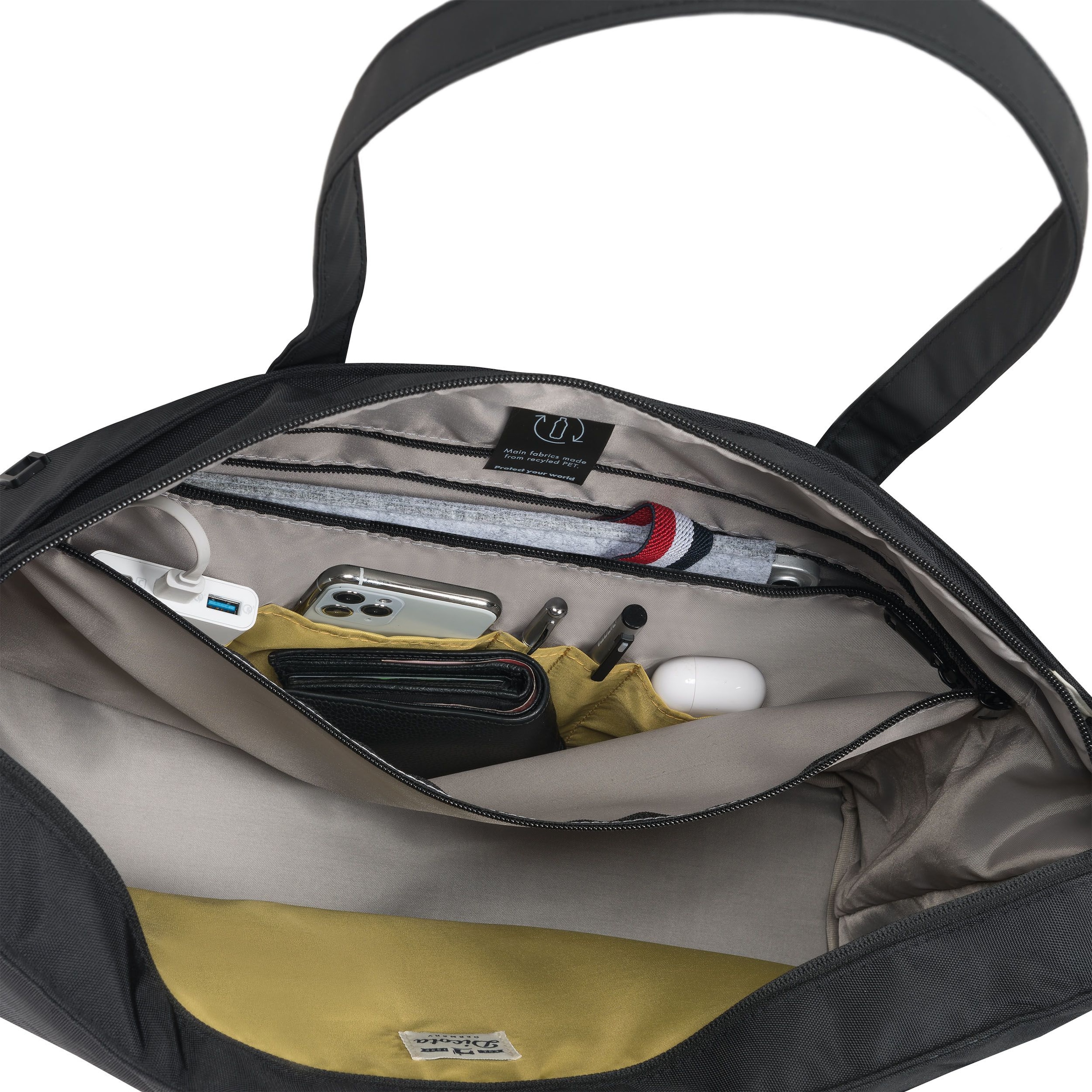 DICOTA Laptoptasche »Eco Shopper Motion 13-14,1"«