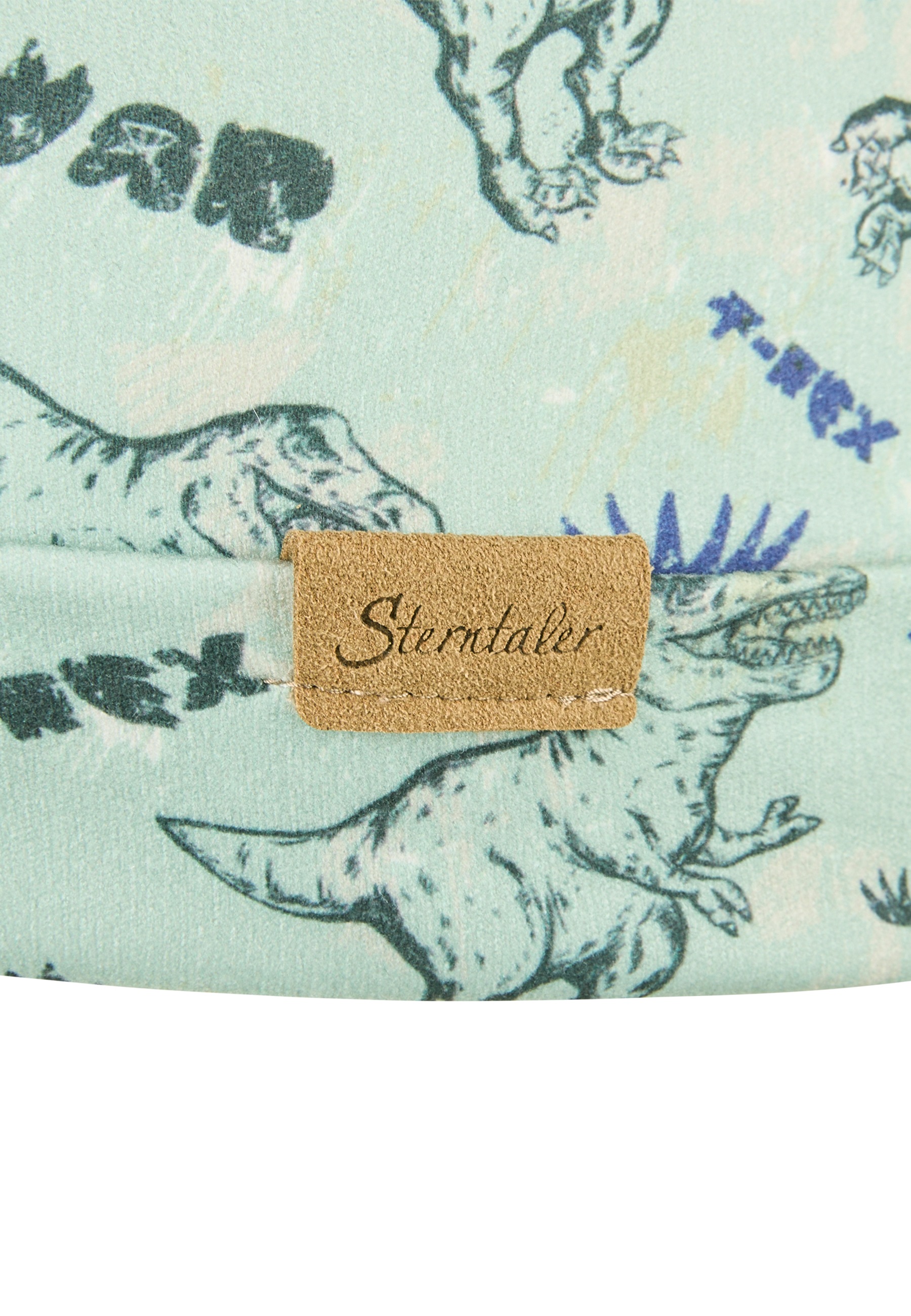 Sterntaler® Beanie »Beanie Saurier«