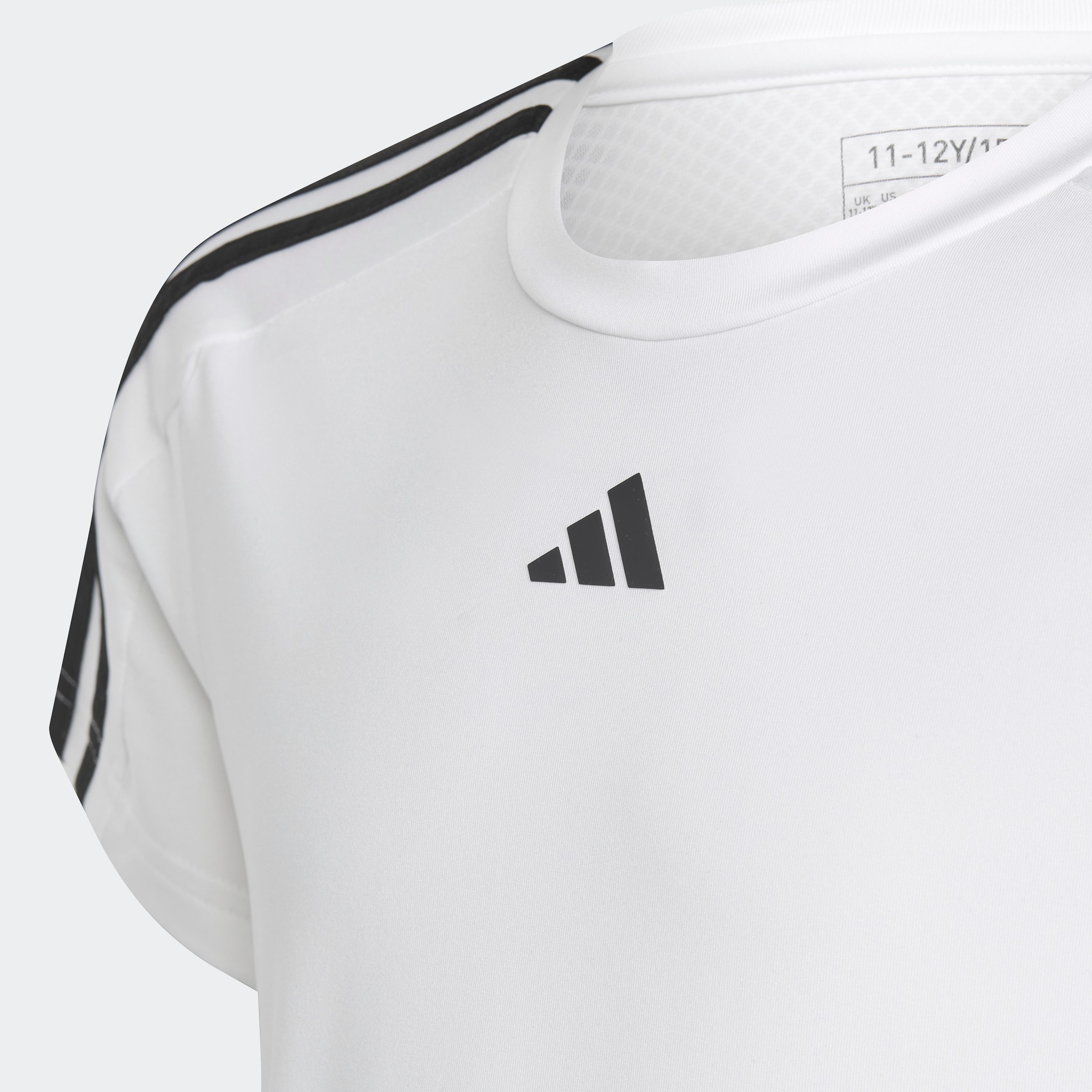 adidas Sportswear T-Shirt »TRAIN ESSENTIALS AEROREADY 3-STREIFEN SLIM-FIT TRAINING«
