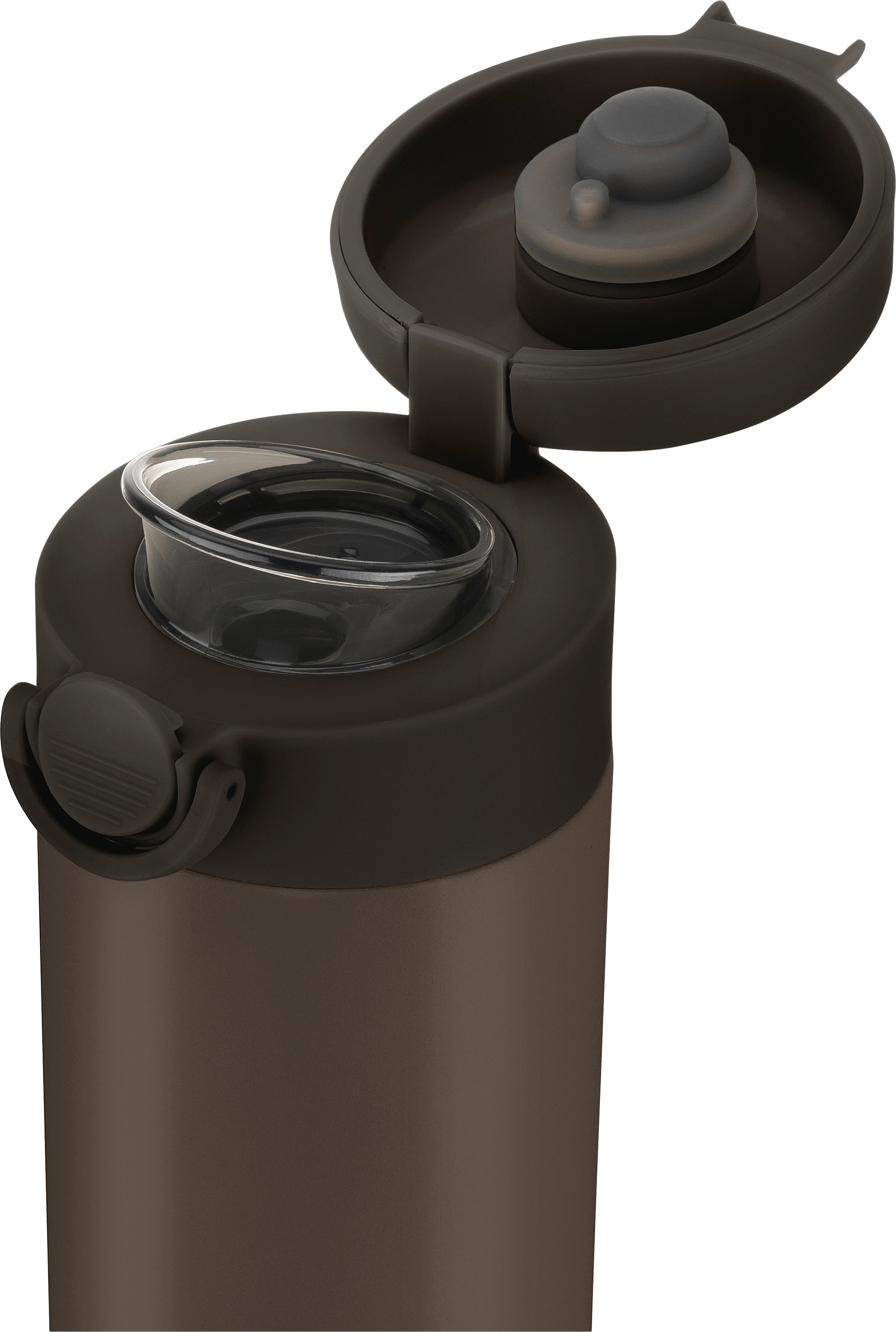 Zwilling Thermoflasche »Thermo Plus« Edelstahl, Doppelwandig, Auslaufsicher