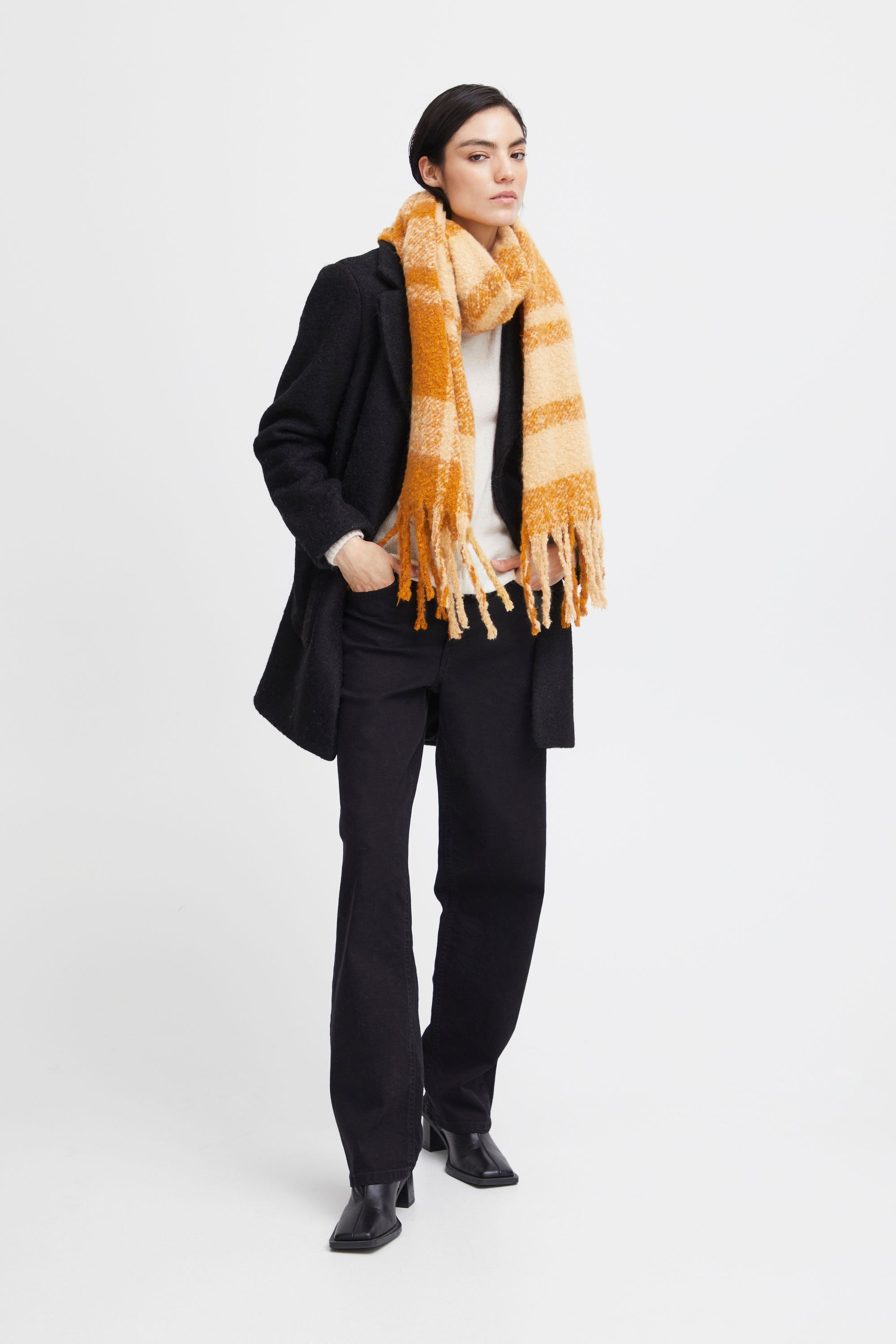 Ichi Strickschal »Strickschal IHFranci«