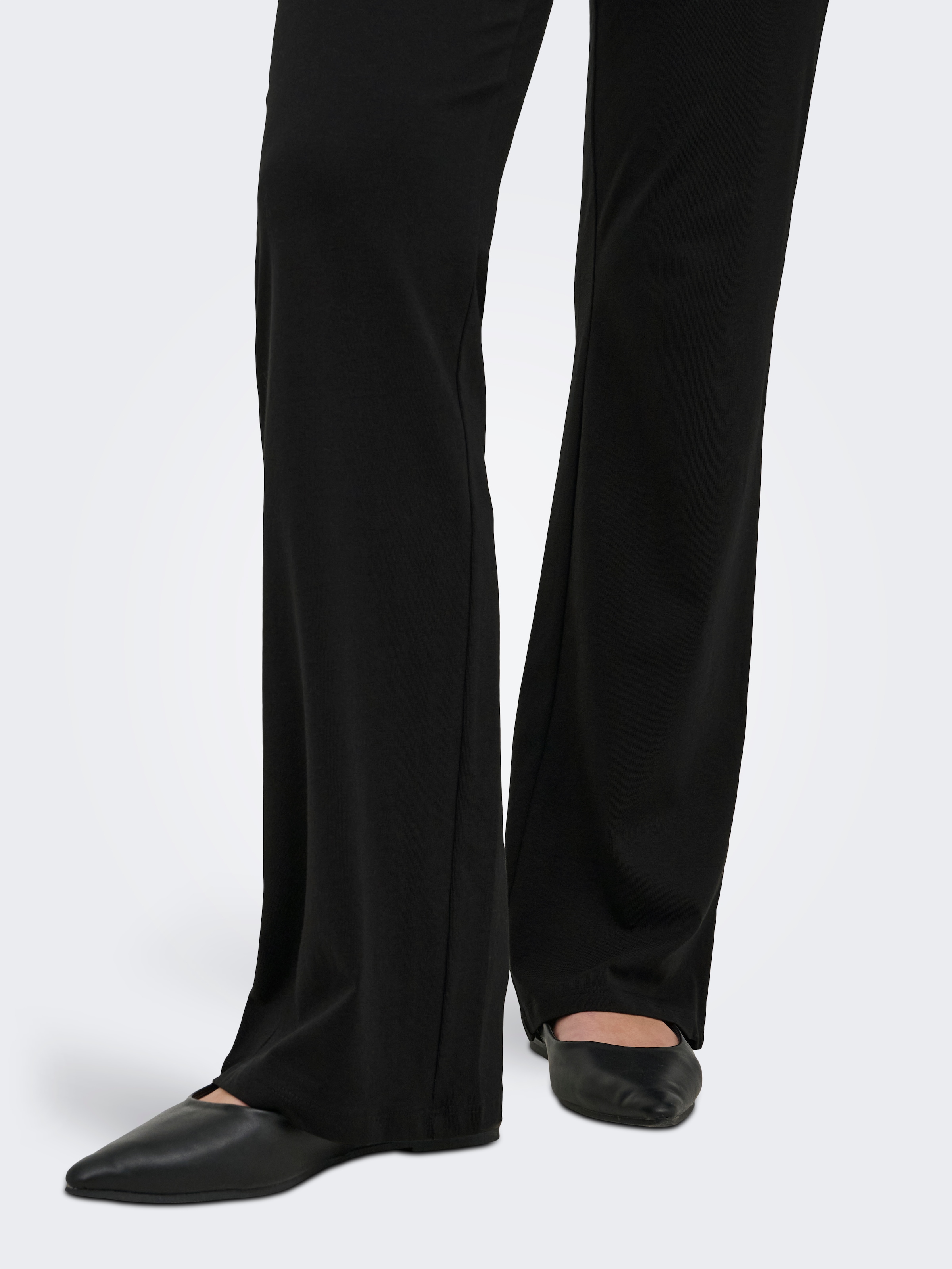 ONLY Stoffhose »ONLKISS LIFE FOLD DOWN PANT CC JRS NOOS«