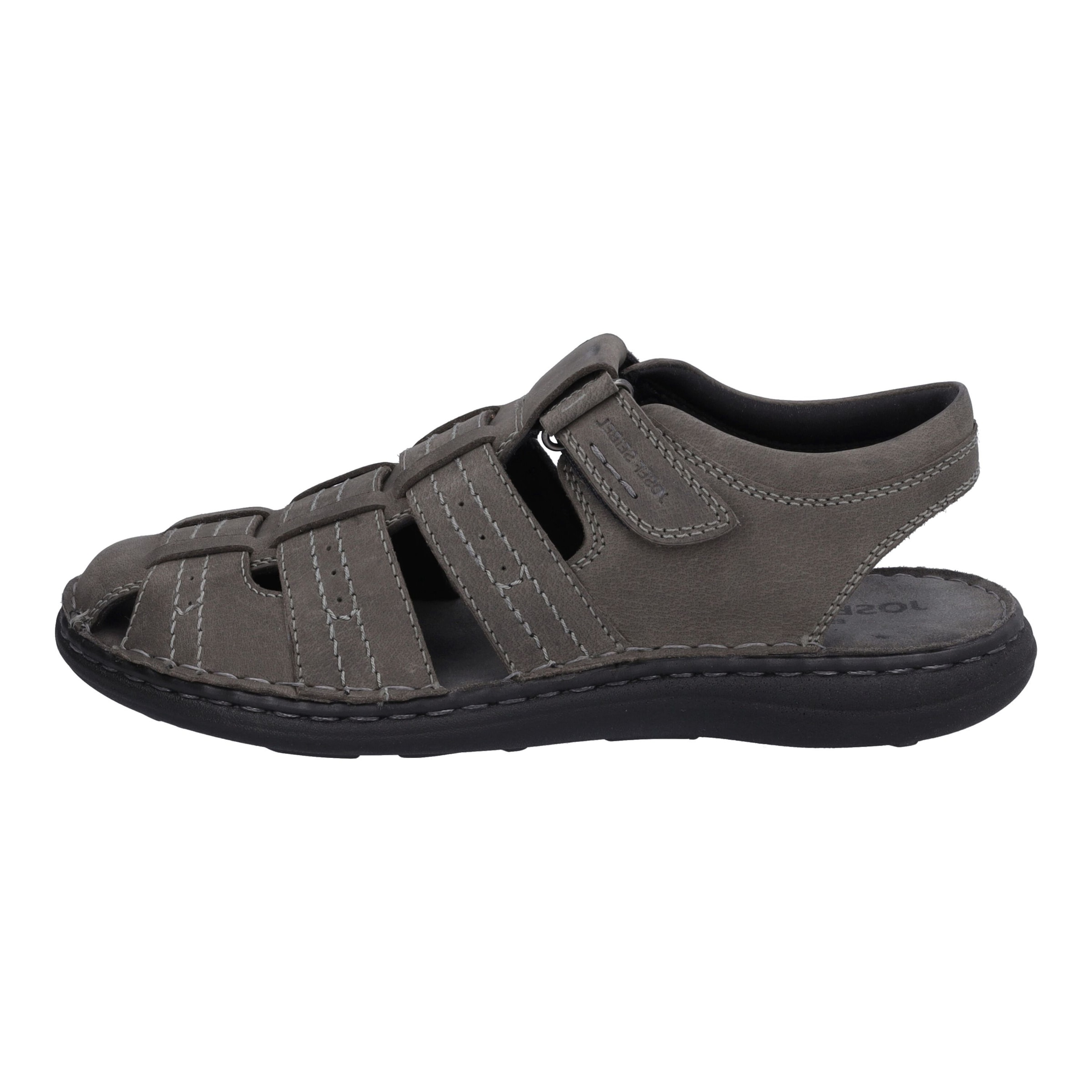 Josef Seibel Sandale »Vincent 06, asphalt«