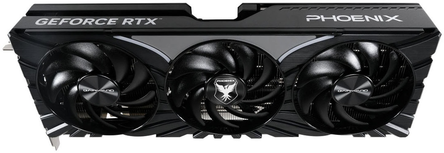 Gainward Grafikkarte »GeForce RTX 5070 Ti Phoenix-S GS« 16 GB GDDR7