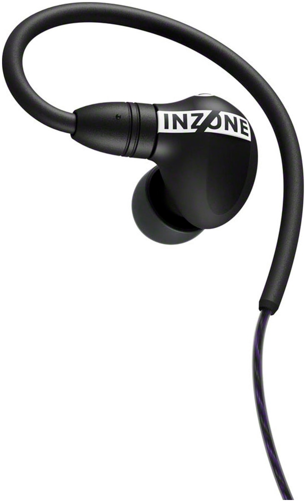 Sony Gaming-Headset »INZONE E9«, Geräuschisolierung