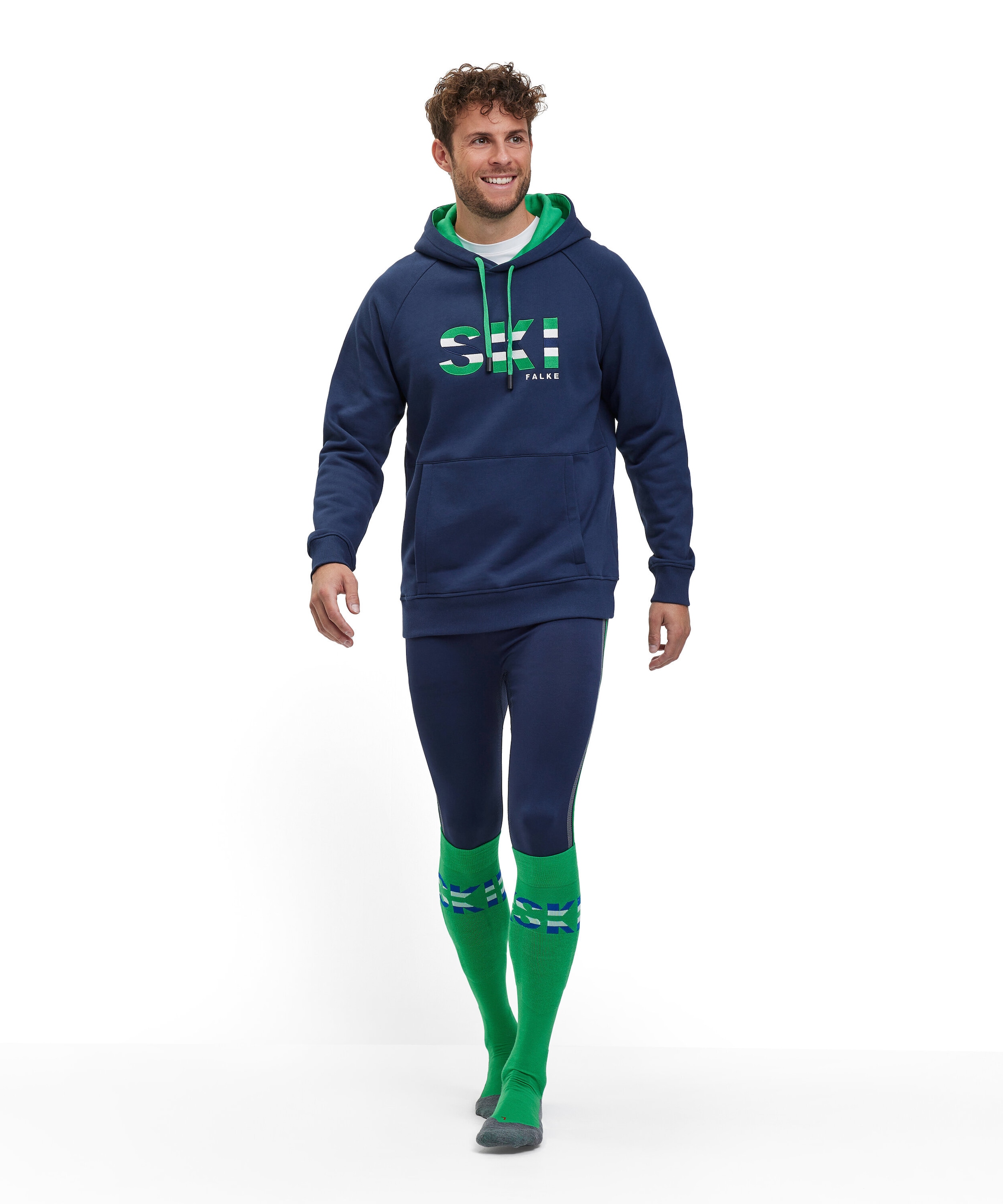 FALKE Kapuzenpullover »FALKE Hoodie« 1 Stk.