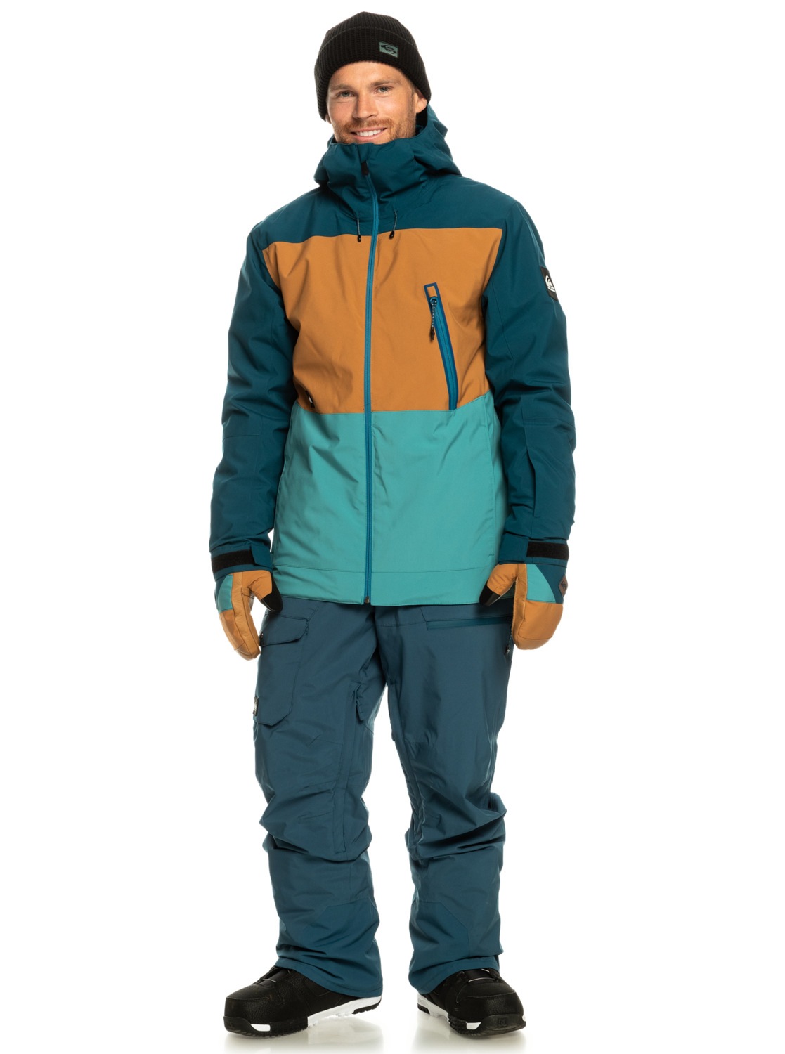 Quiksilver Snowboardhose »Utility«