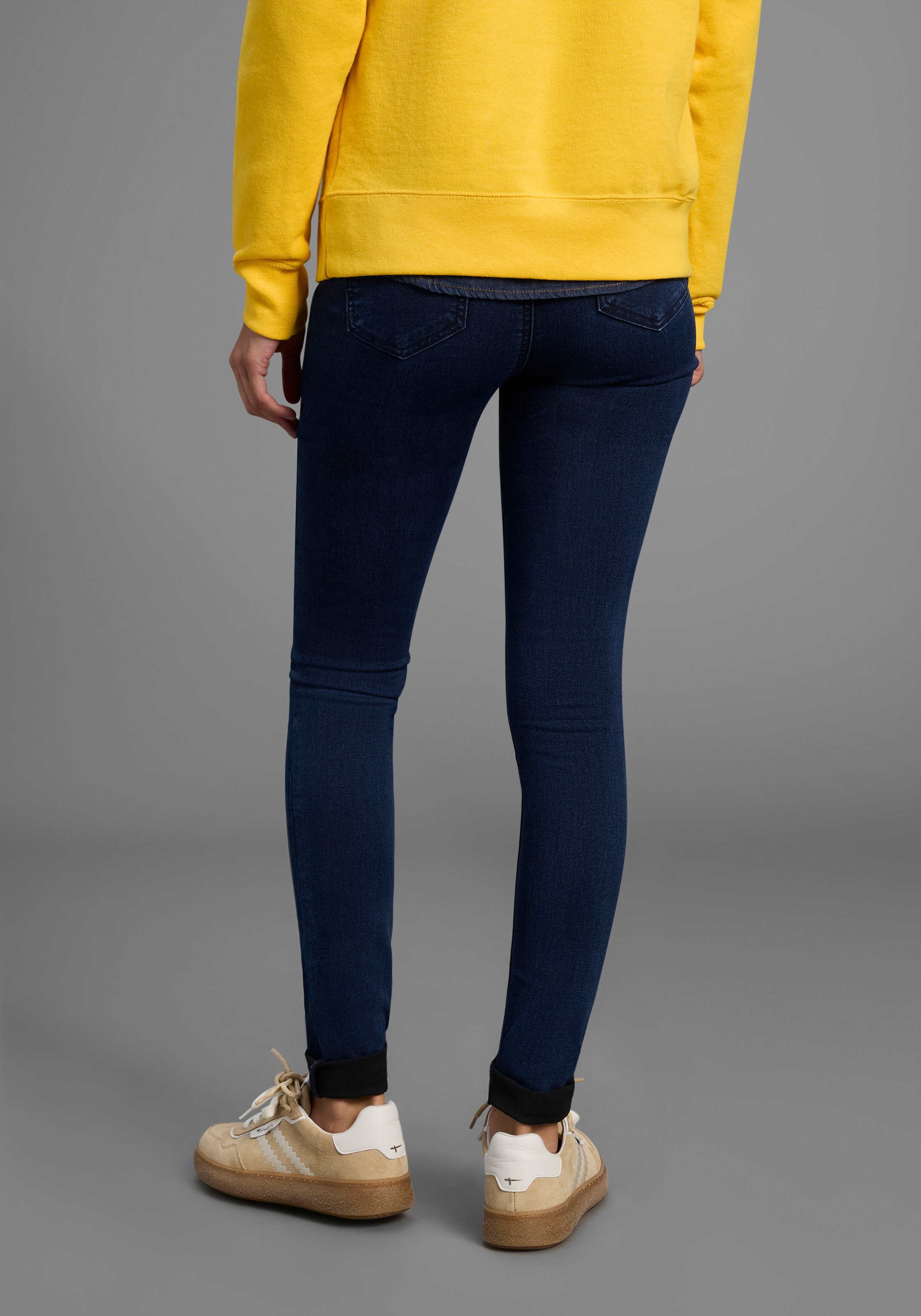 Arizona Skinny-fit-Jeans »Ultra Stretch«, skinny-fit, betonte Taille, shaping-Effekt, high Waist