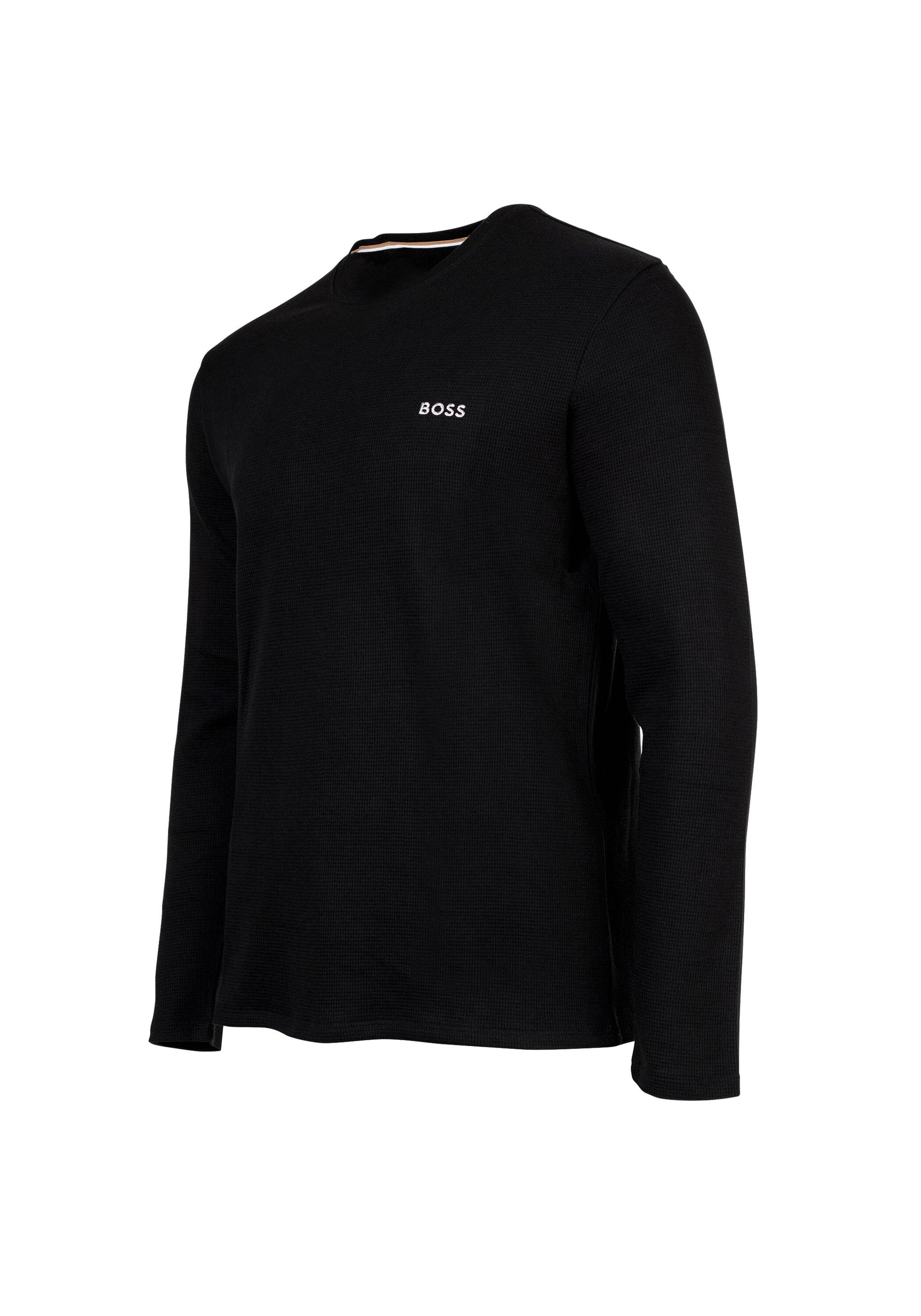 BOSS Longsleeve »Longsleeve 1er Pack«