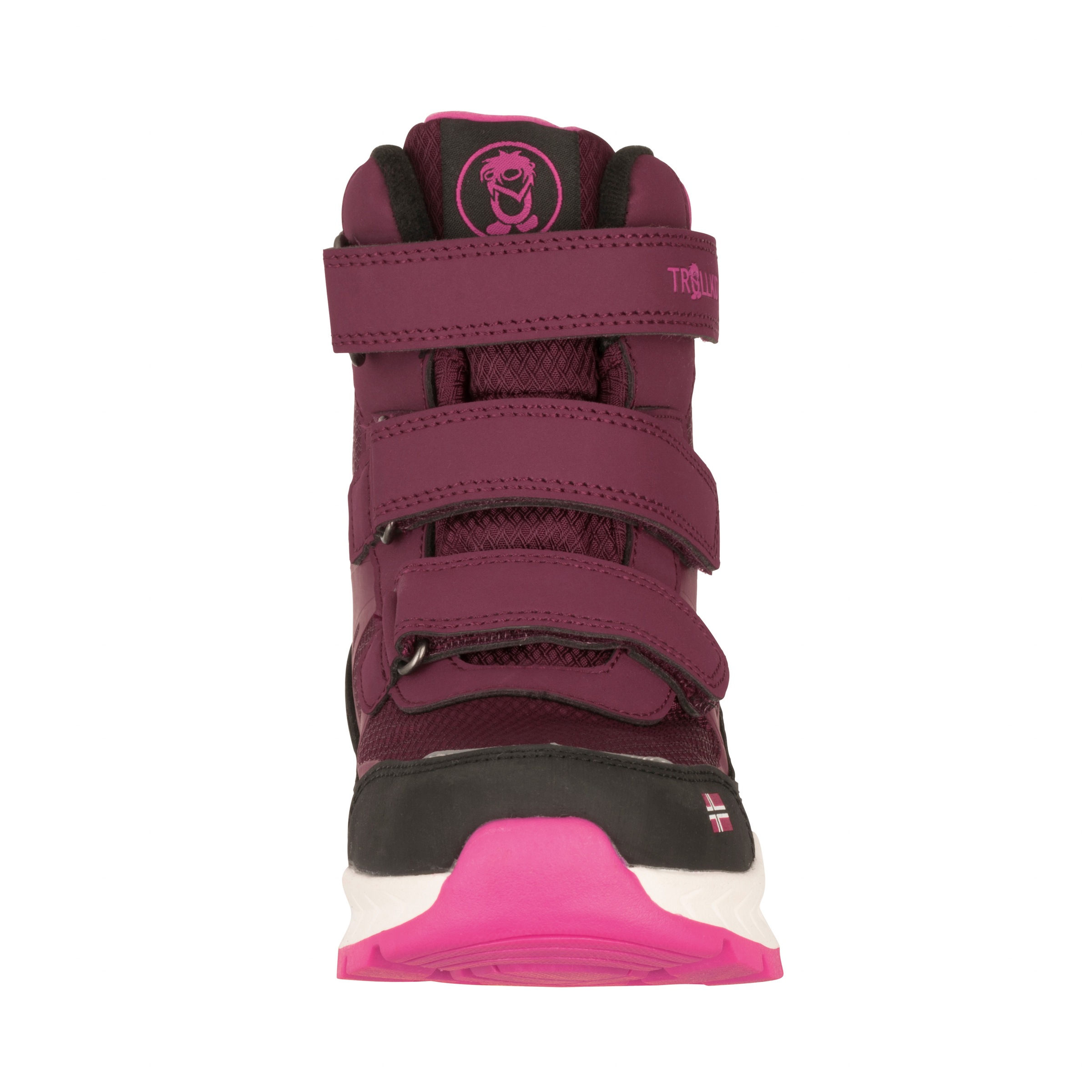 TROLLKIDS Winterstiefel »KIDS RAULAND WINTER BOOTS«  Winterschuhe, Winterboots, Snowboots, wasserdicht, reflektierend