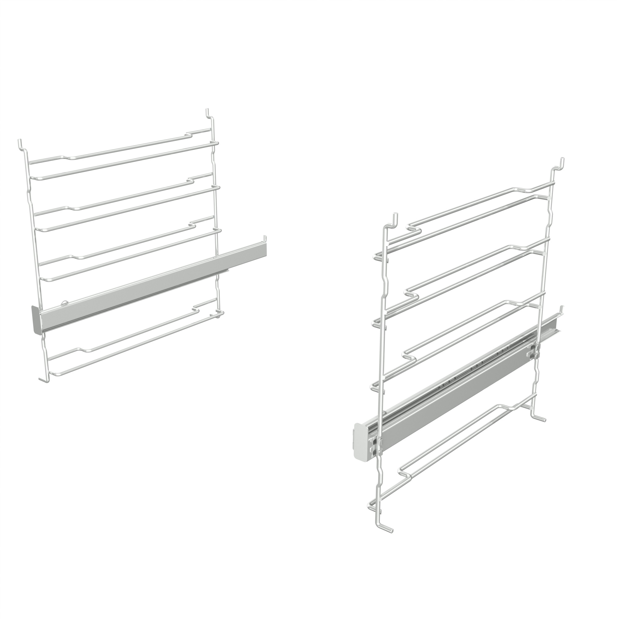 GORENJE Teleskop-Vollauszug »1fach Teleskopvollauszug (Bio21)« passend für alle Gorenje Herde, Backöfen und Standherde