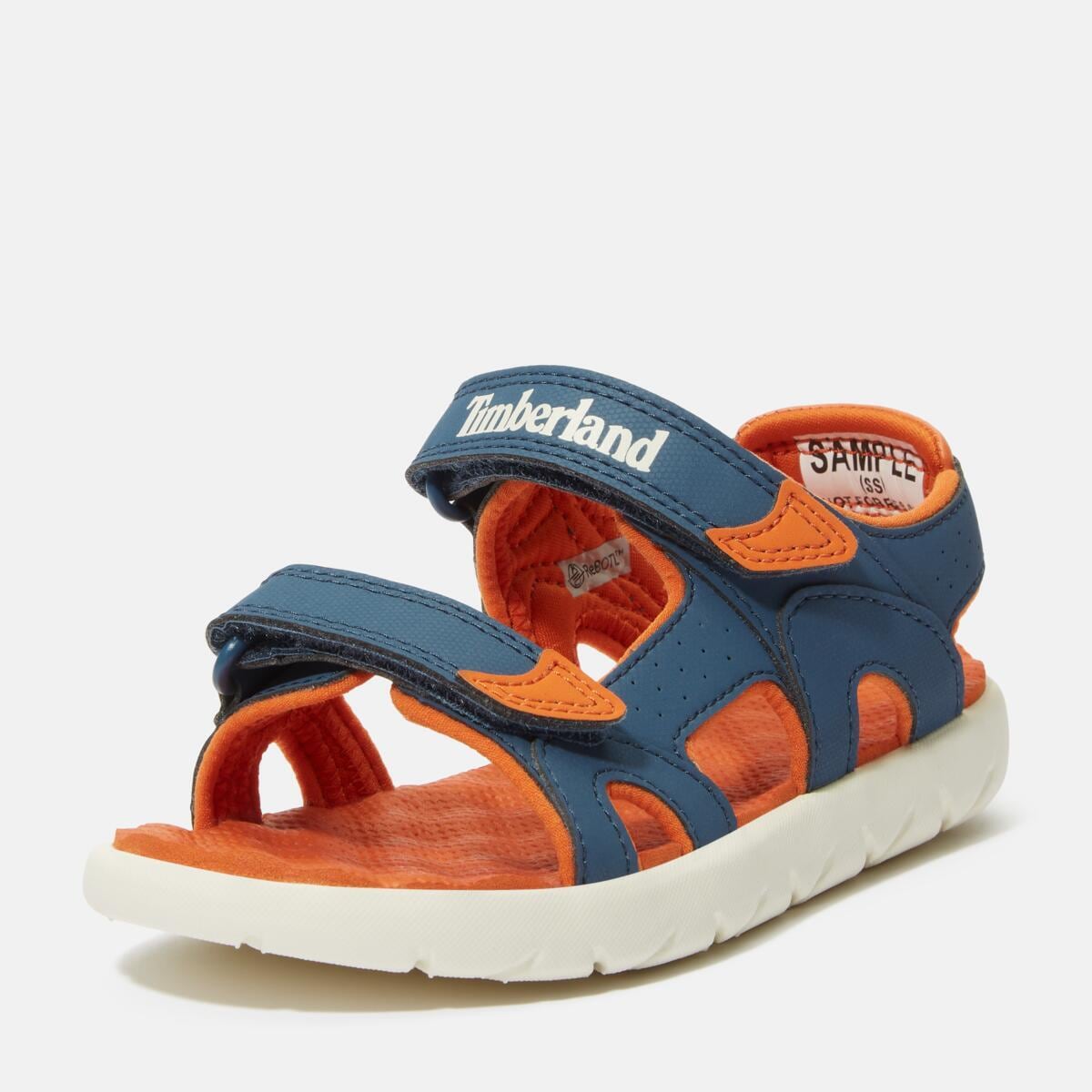 Timberland Sandale »PERKINS ROW BACKSTRAP SANDAL«, mit Klettverschluß