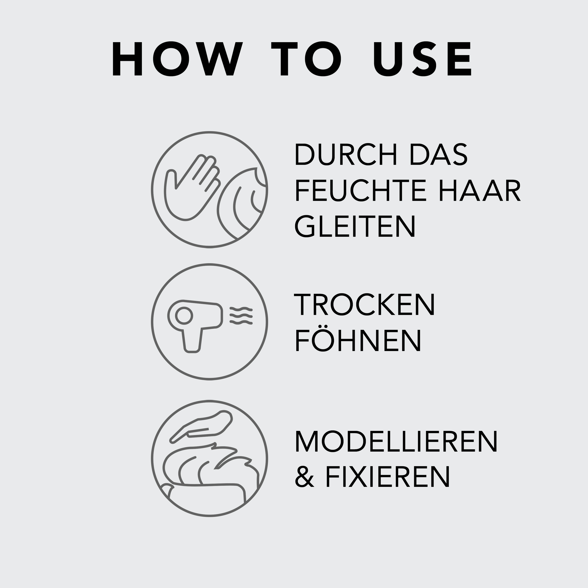 Sebastian Professional Haargel »Gel Forte« starker Halt, flexibel, schimmernd, einfach auszuspülen