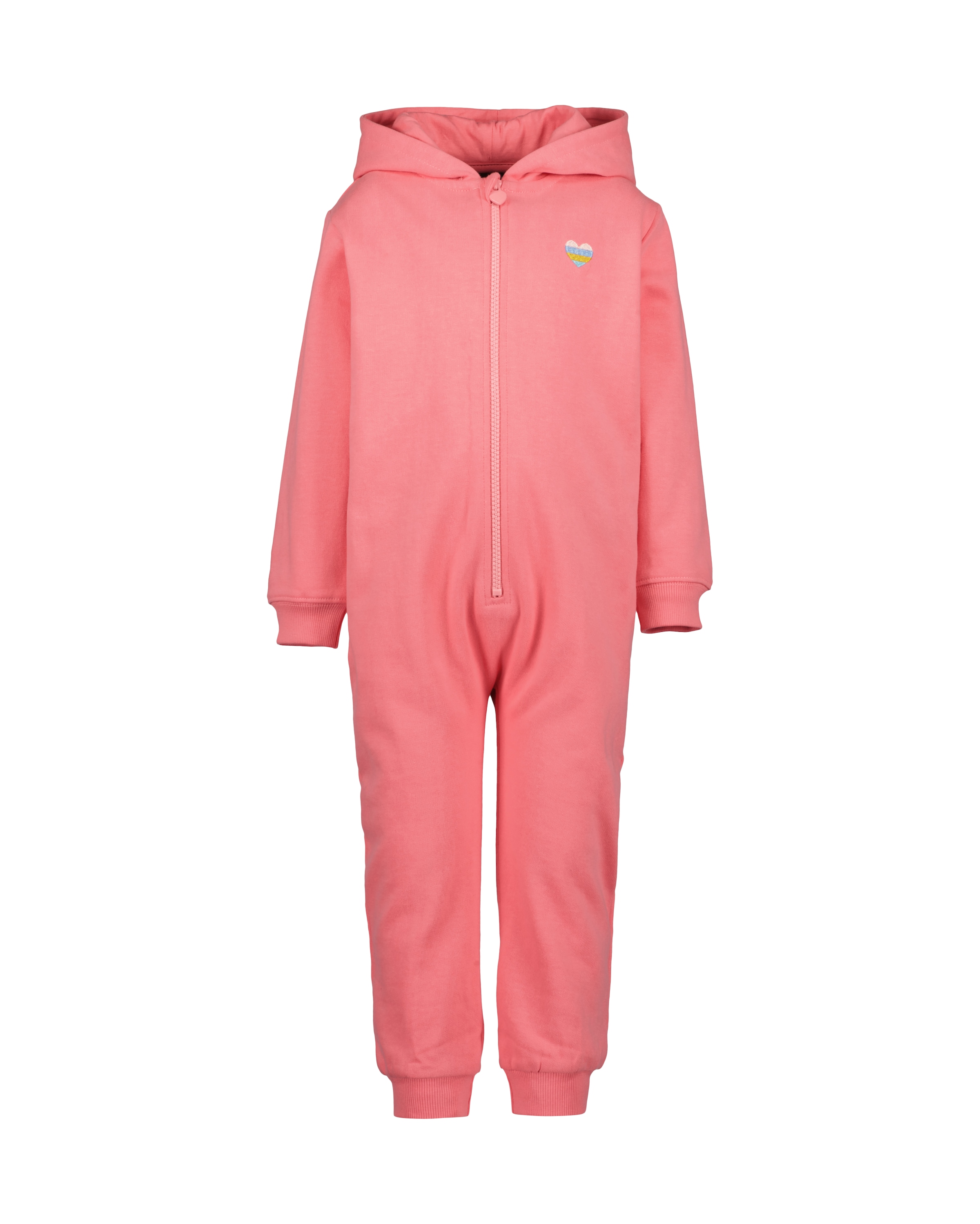 Blue Seven Mädchen Overall mit tollen Details für Einhorn-Fans in rosa, Größe 110