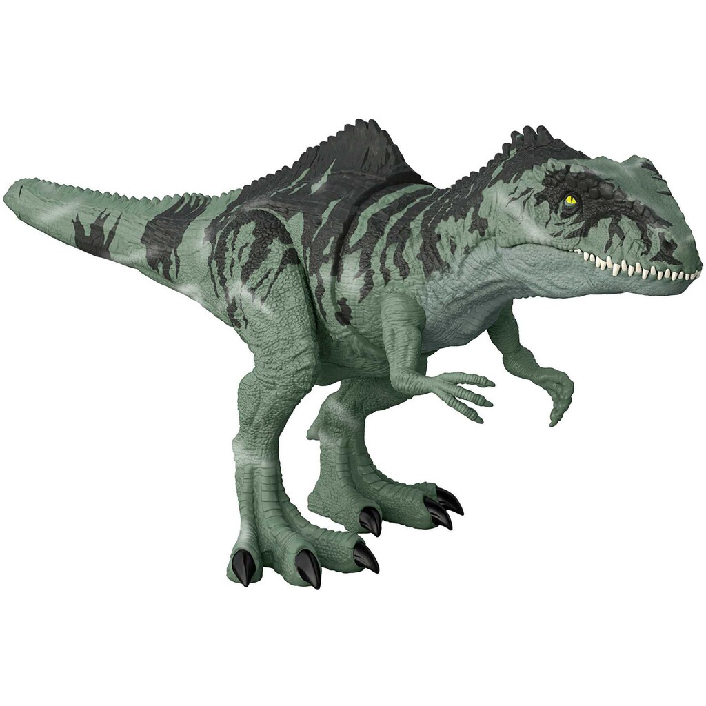 Mattel® Actionfigur »Jurassic World, Strike N' Roar Giganotosaurus«