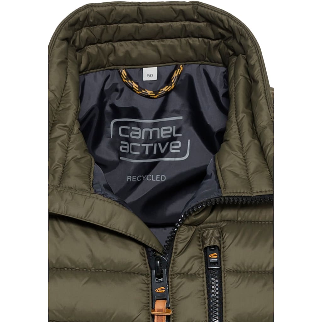 camel active Steppweste