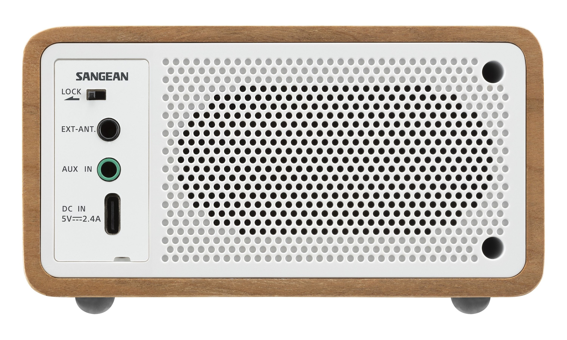 Sangean Digitalradio (DAB+) »DDR-7X«, (Bluetooth Digitalradio (DAB+)-FM-Tuner)