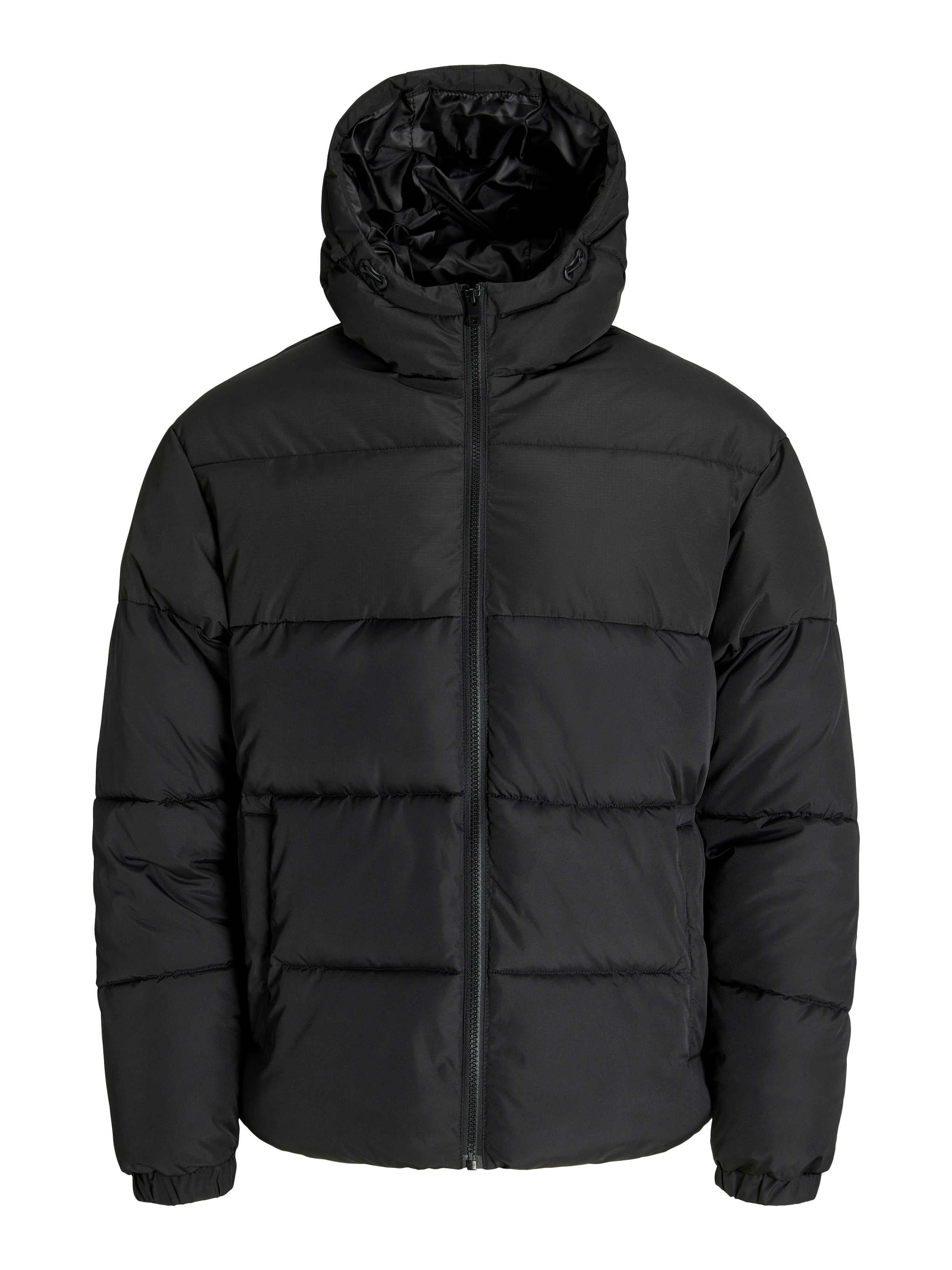 Jack & Jones Steppjacke »JJMAZE PUFFER HOOD« mit Kapuze
