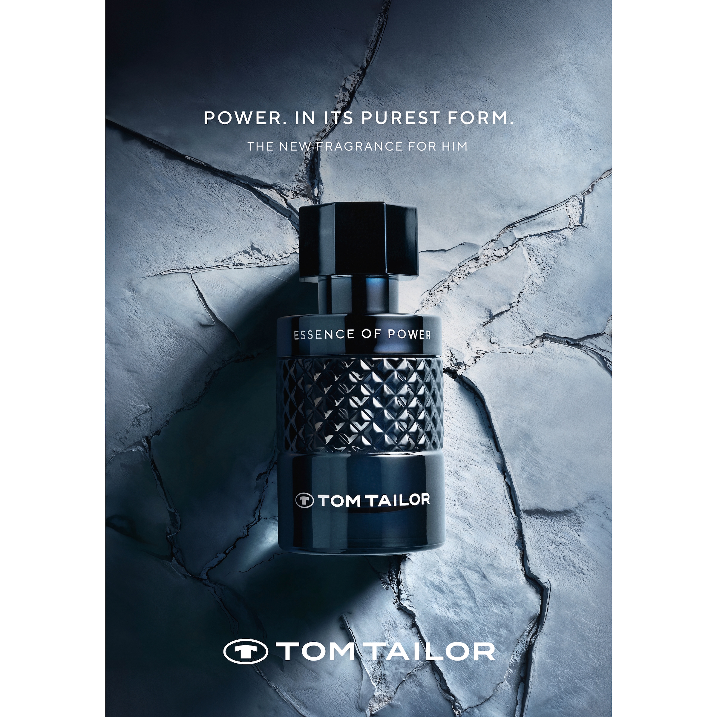 TOM TAILOR Eau de Toilette »ESSENCE OF POWER« EdT 30 ml Man