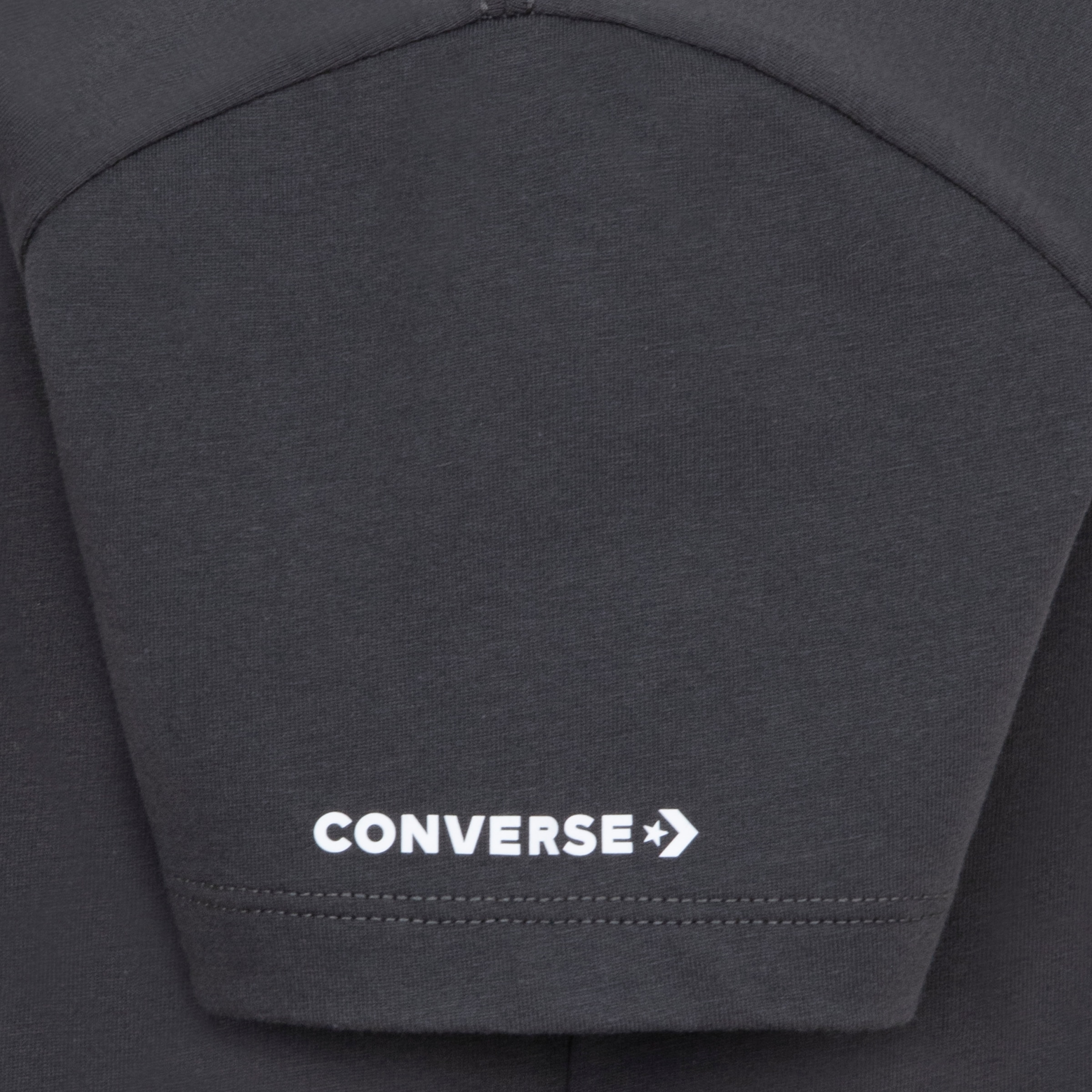 Converse T-Shirt »CNVG SHINEFETTI SNEAKER SS GFX«