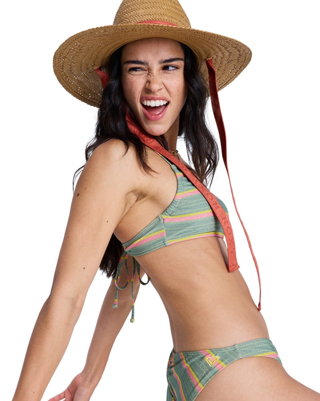 Roxy Bandeau-Bikini-Top »Ocean Dreamer«