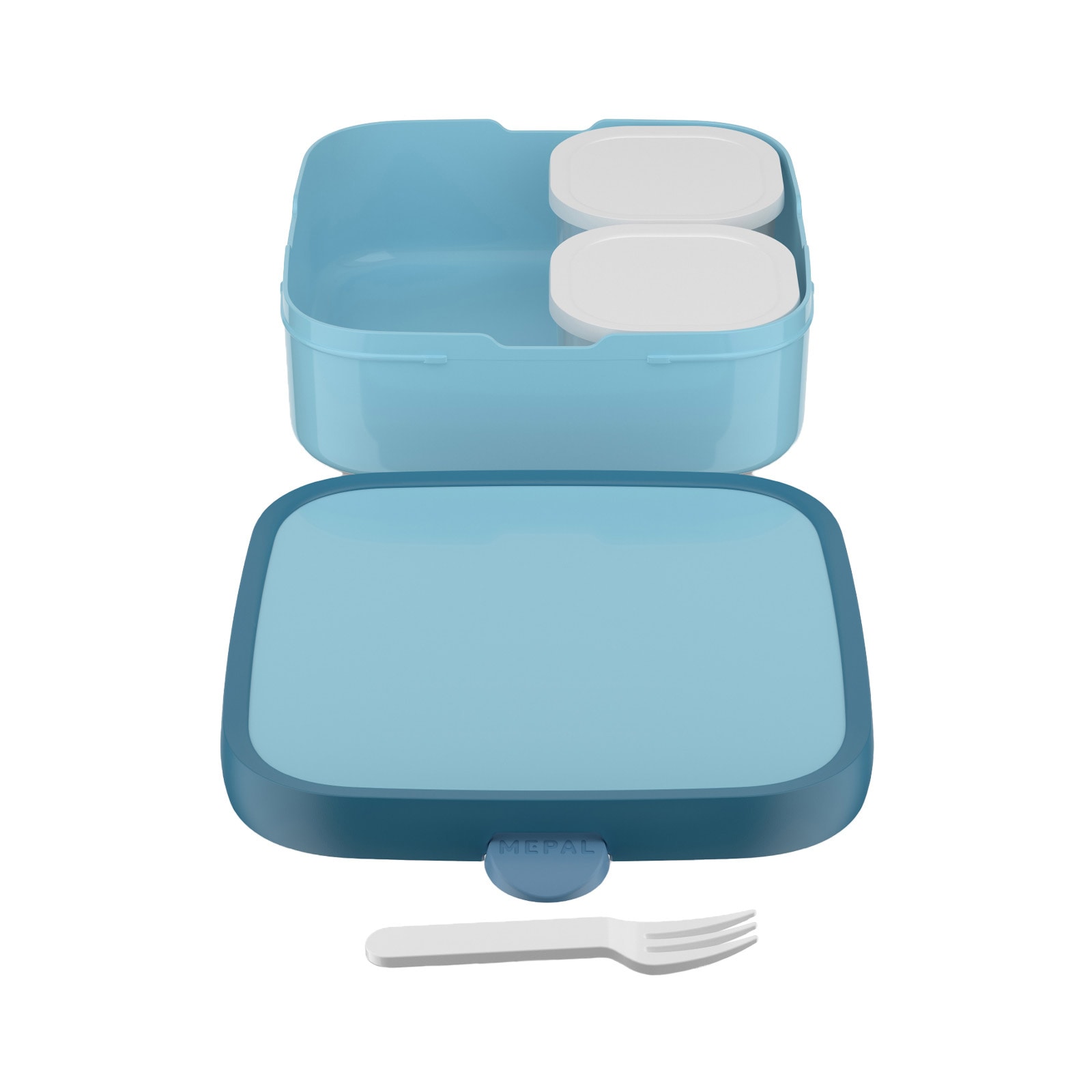 Mepal Lunchbox »Brotdose XL Campus (2025) 1,3 l« 1 Stk. tlg.