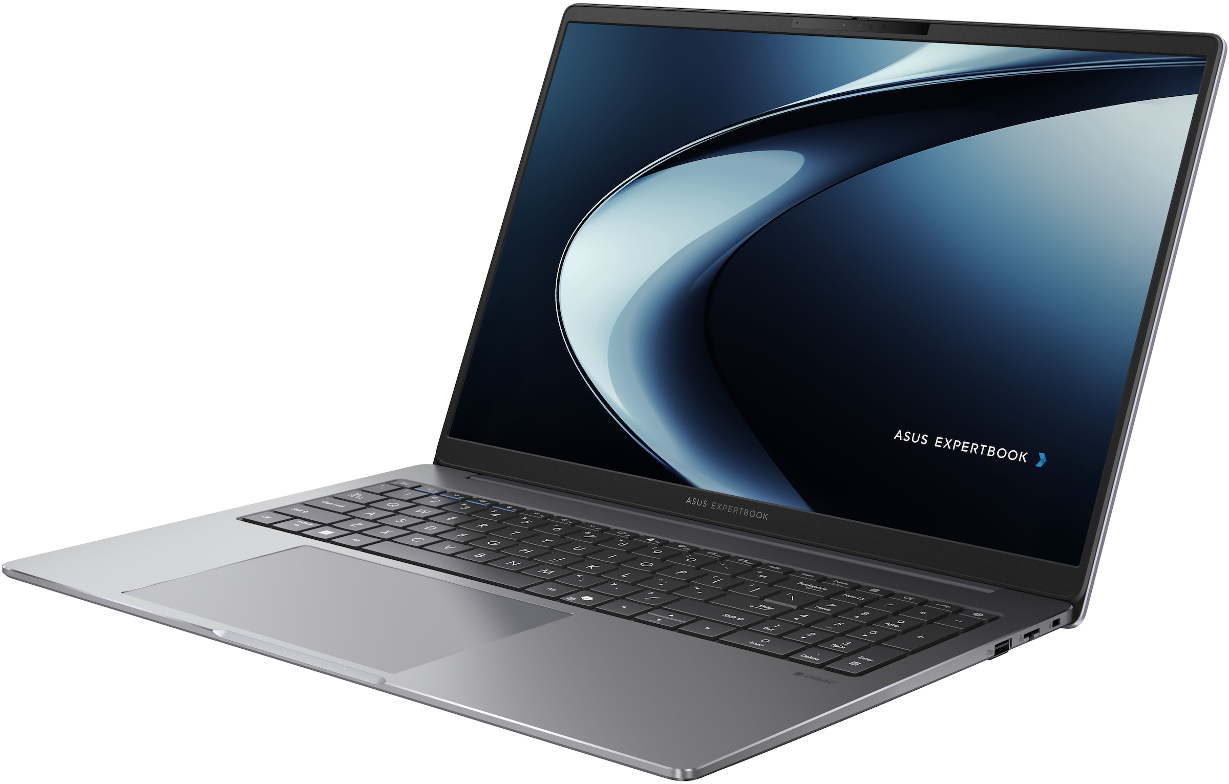 Asus Notebook »ExpertBook PM3 PM3606CKA-MB0196X« 40,6 cm / 16 ″ AMD Ryzen™ AI 5 Radeon 820M 1.000 GB SSD