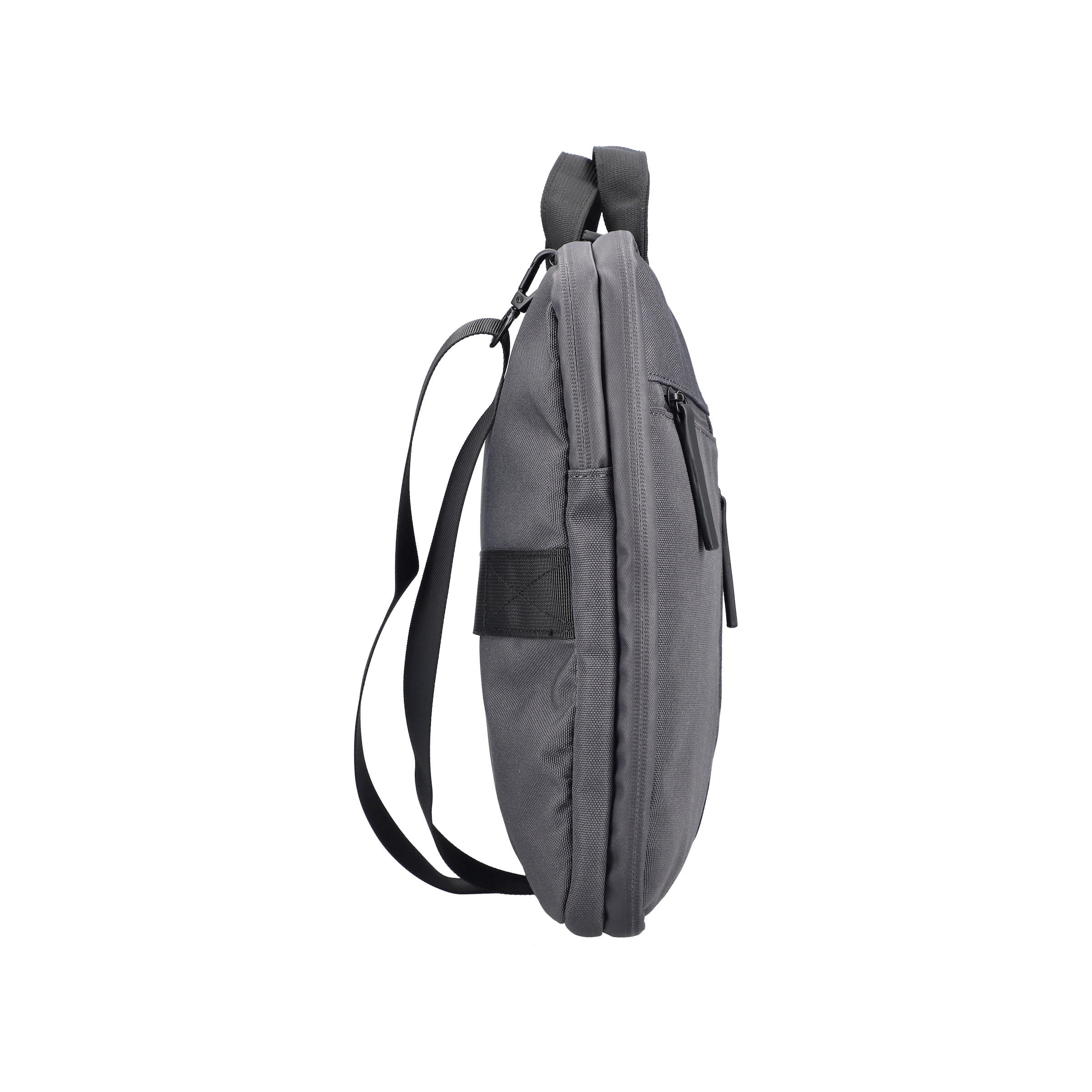 Rieker Businesstasche, Herren Arbeitstasche, Laptoptasche mit 2 geräumigen Hauptfächern