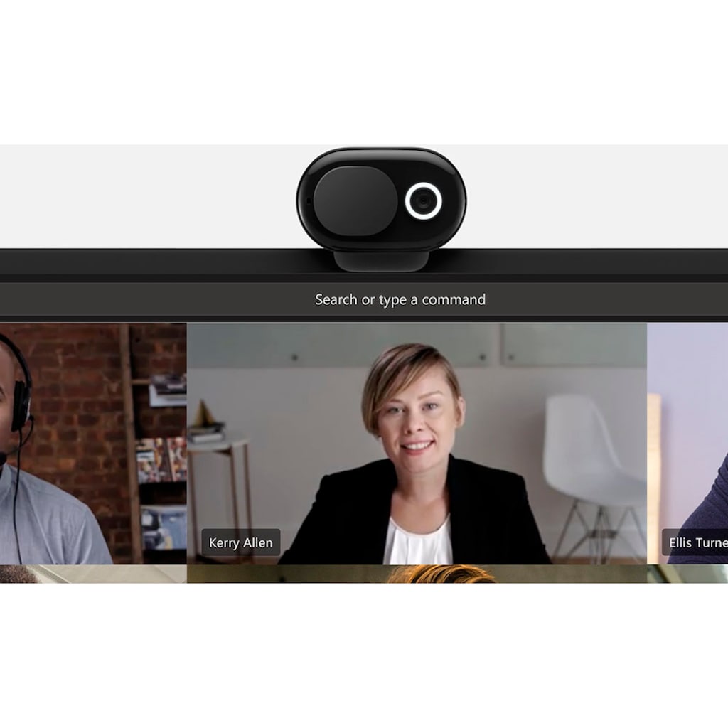 Microsoft Webcam »Modern Webcam«, Full HD