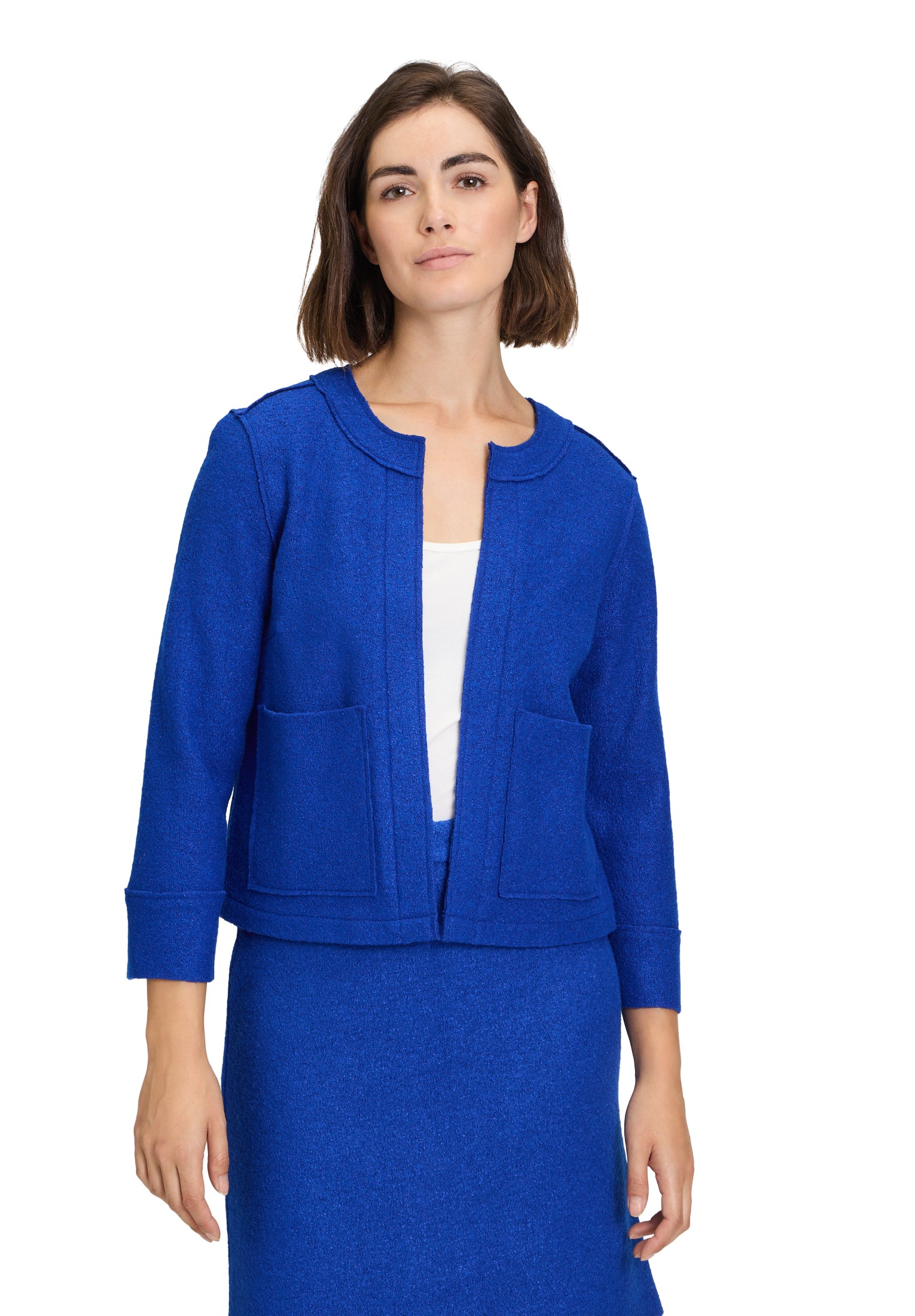 Betty Barclay Jackenblazer »Blazer-Jacke mit Taschen«