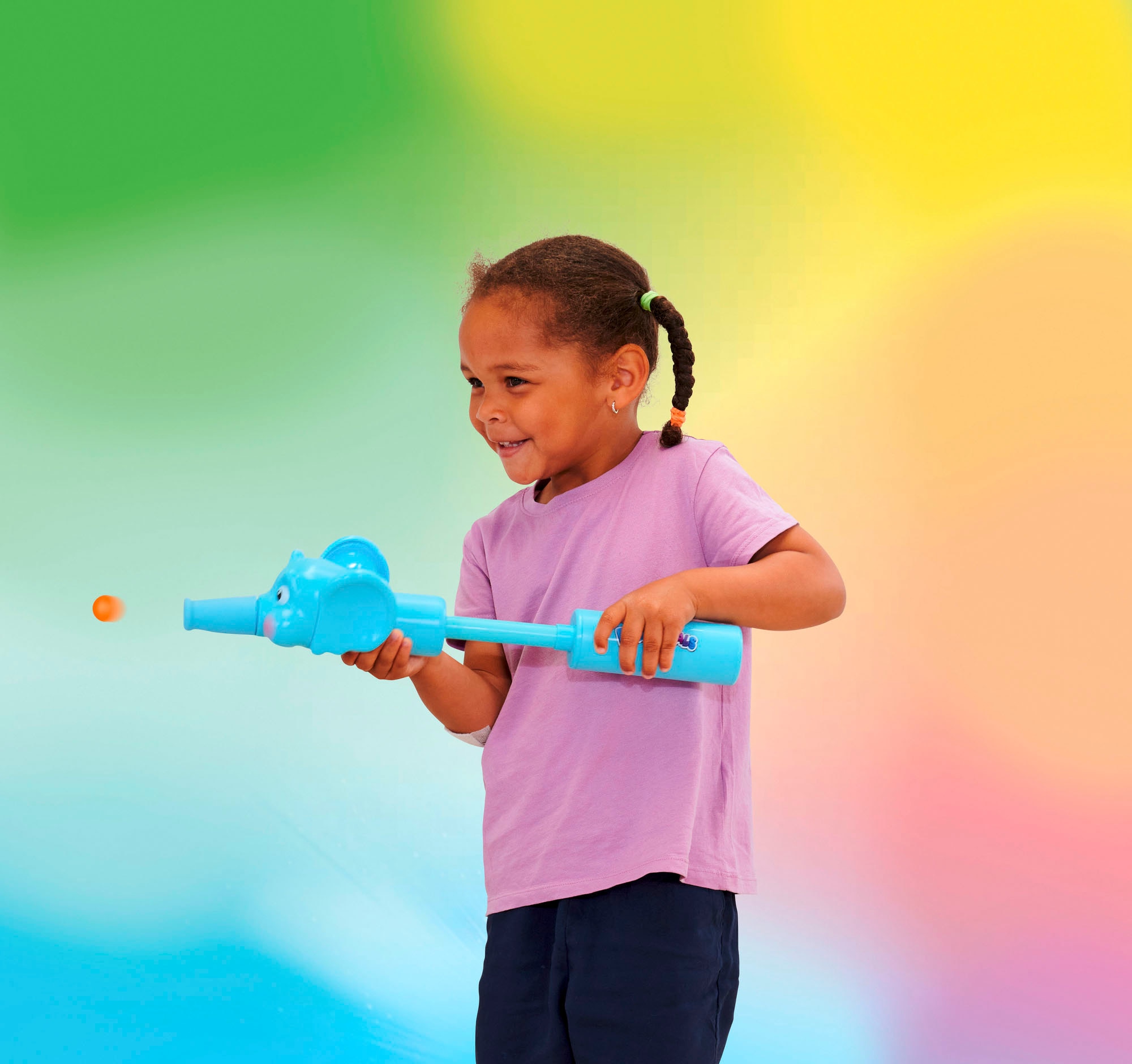 SIMBA Spielball »Poppimals Elefant«