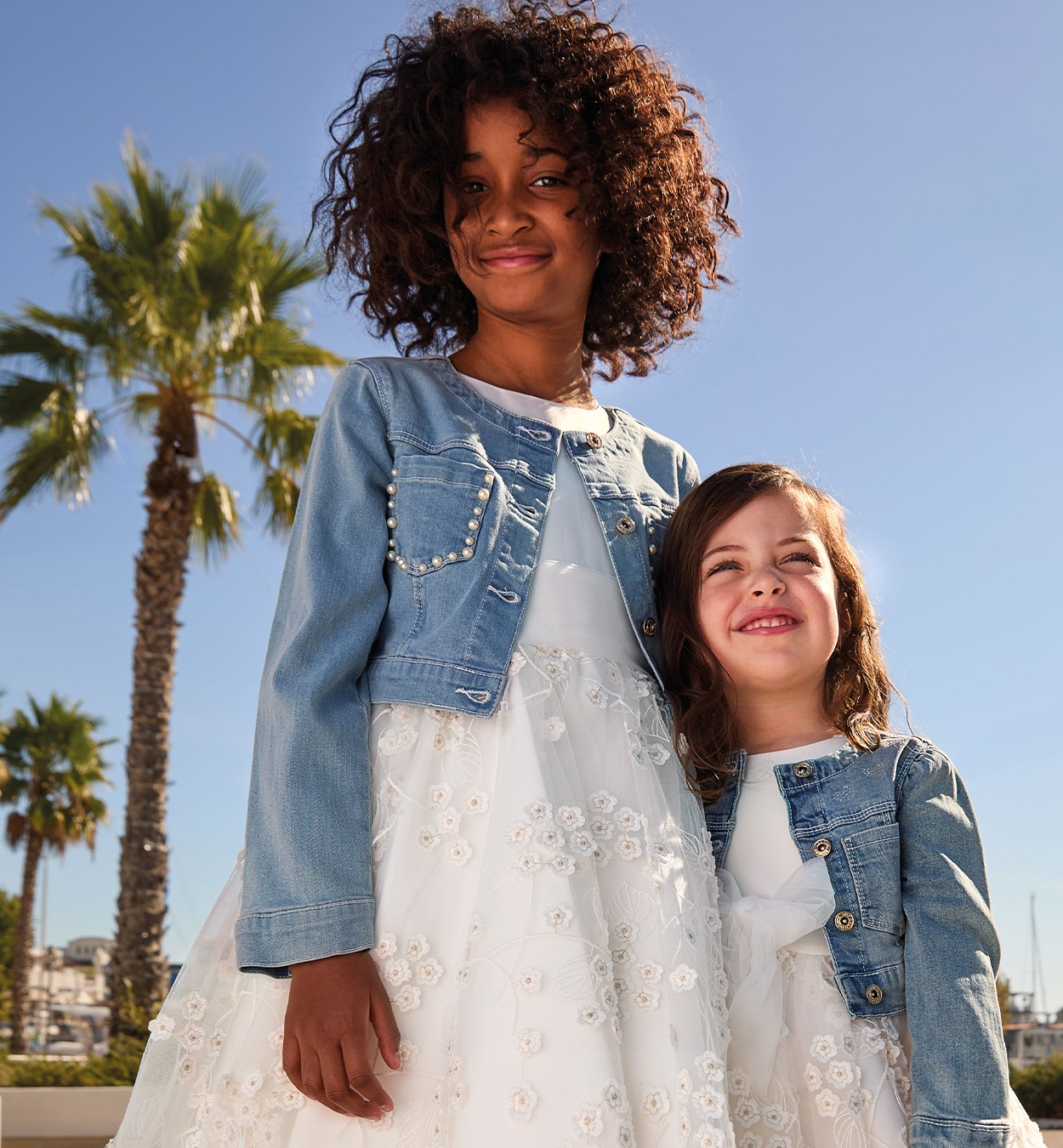 iDo Outdoorjacke »GIRL JACKET«