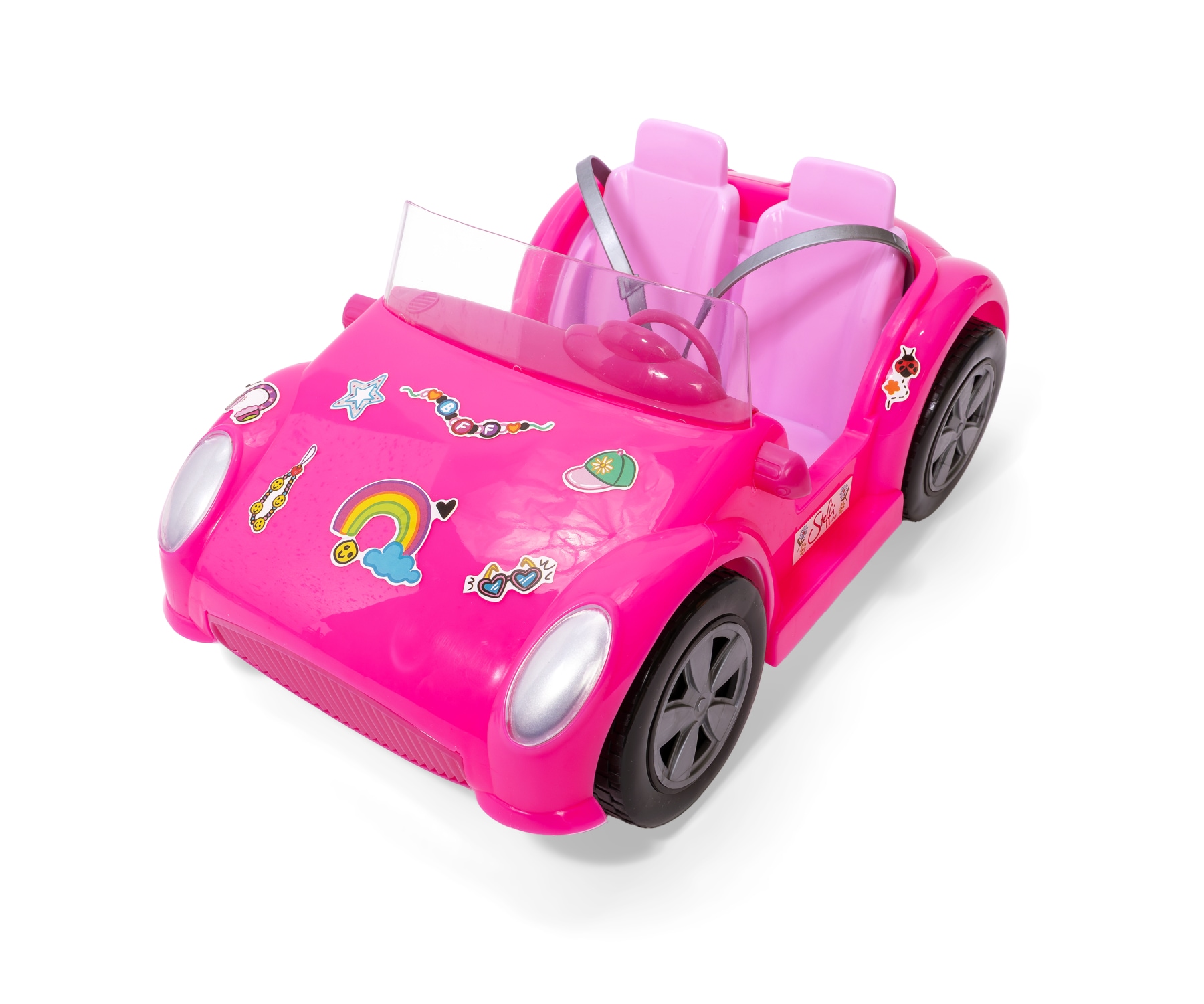 SIMBA Anziehpuppe »Steffi Love Beach Car«