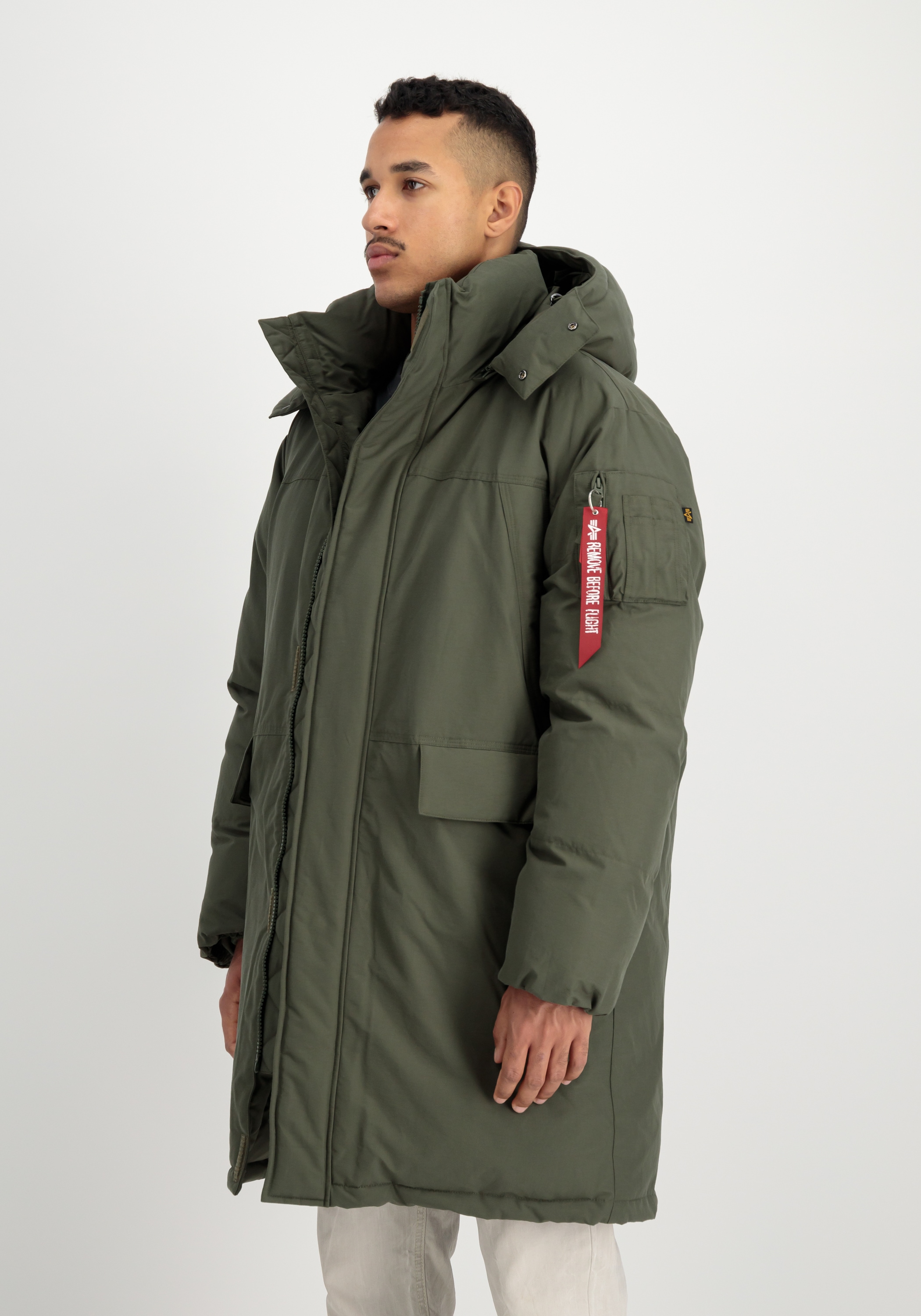 Alpha Industries Parka »Puffer Parka«