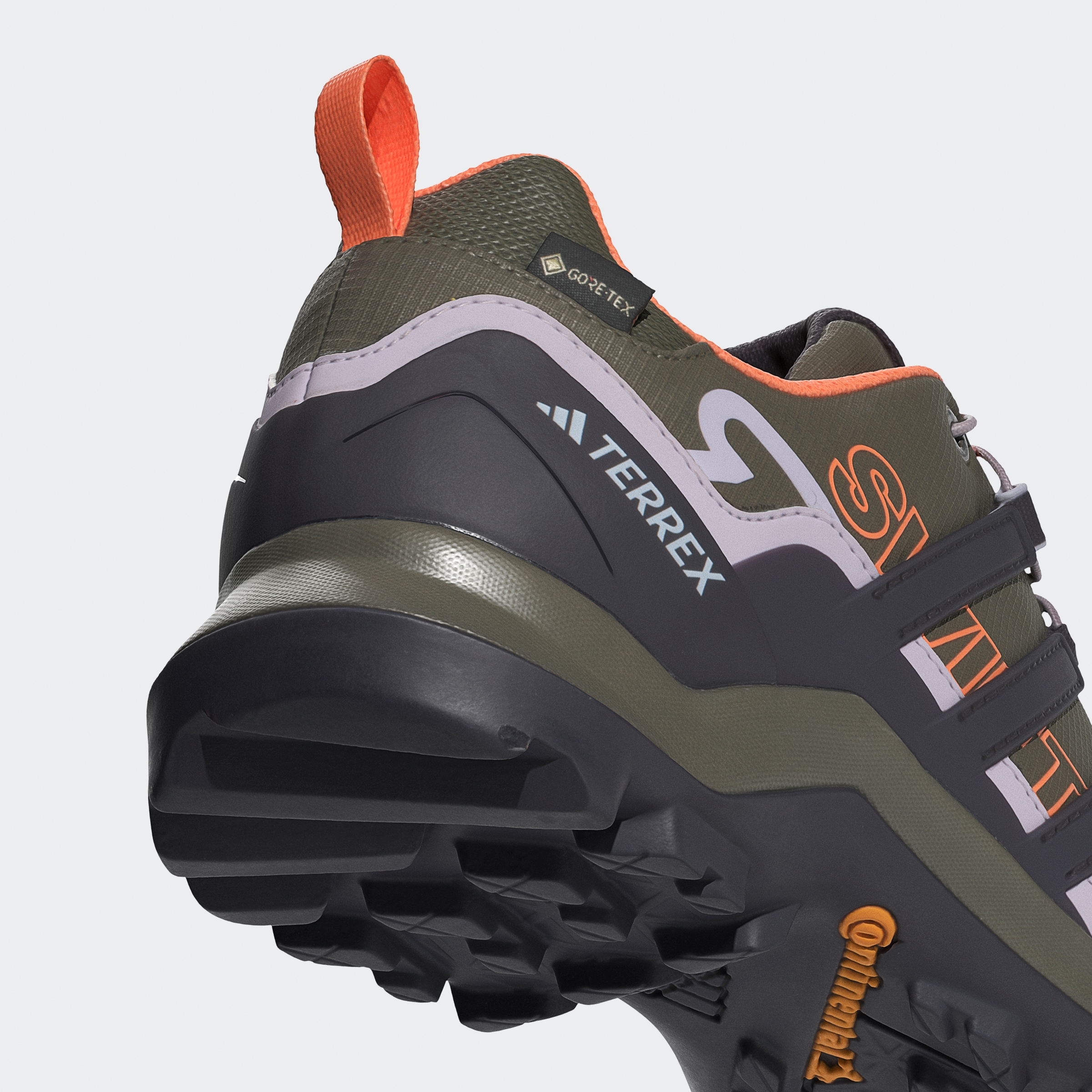 adidas TERREX Wanderschuh »TERREX SWIFT R2 GORE-TEX«, wasserdicht