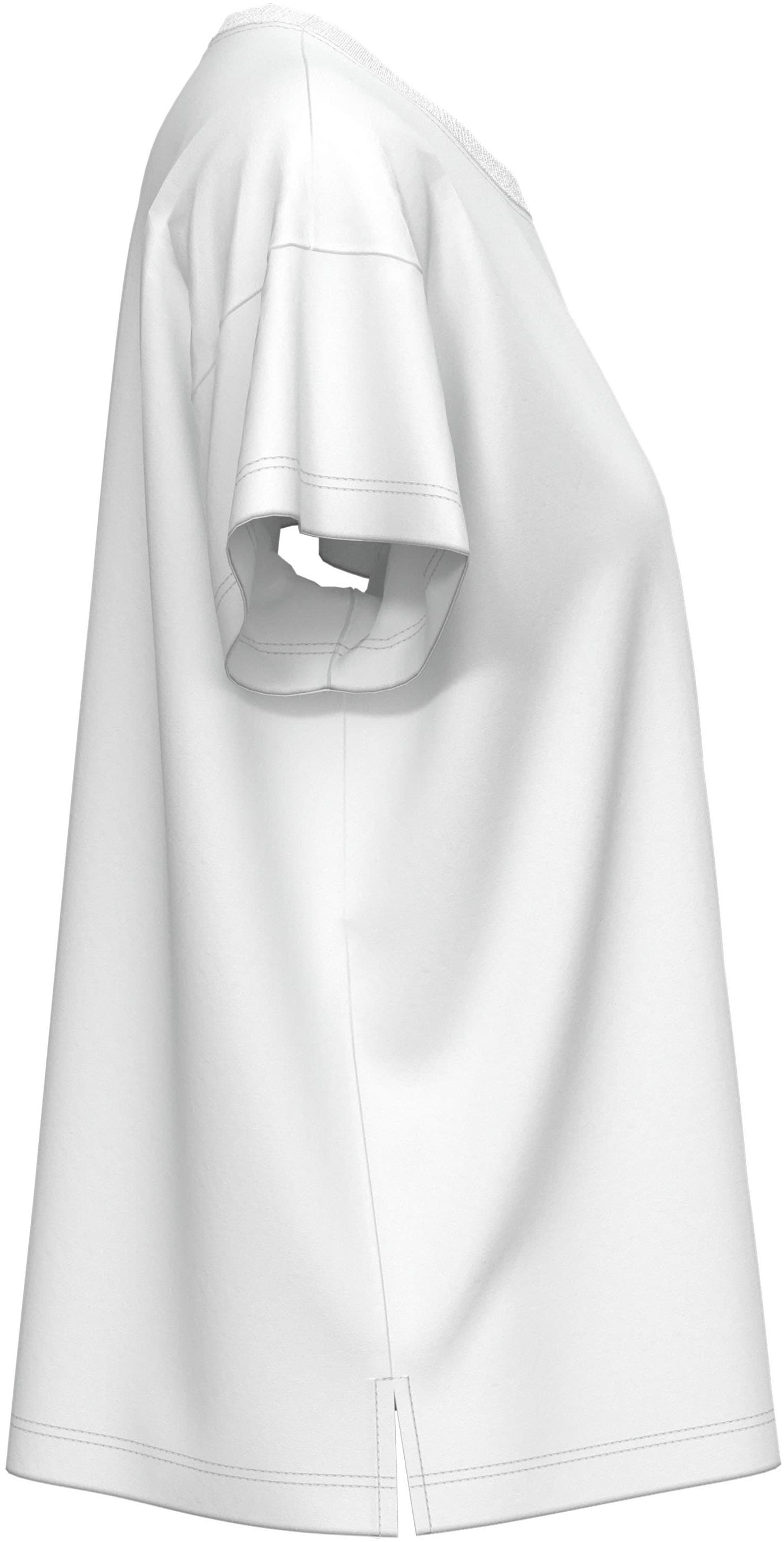 Calvin Klein Underwear Shirttop »RELAXED TEE« Relaxed fit mit Rundhalsausschnitt